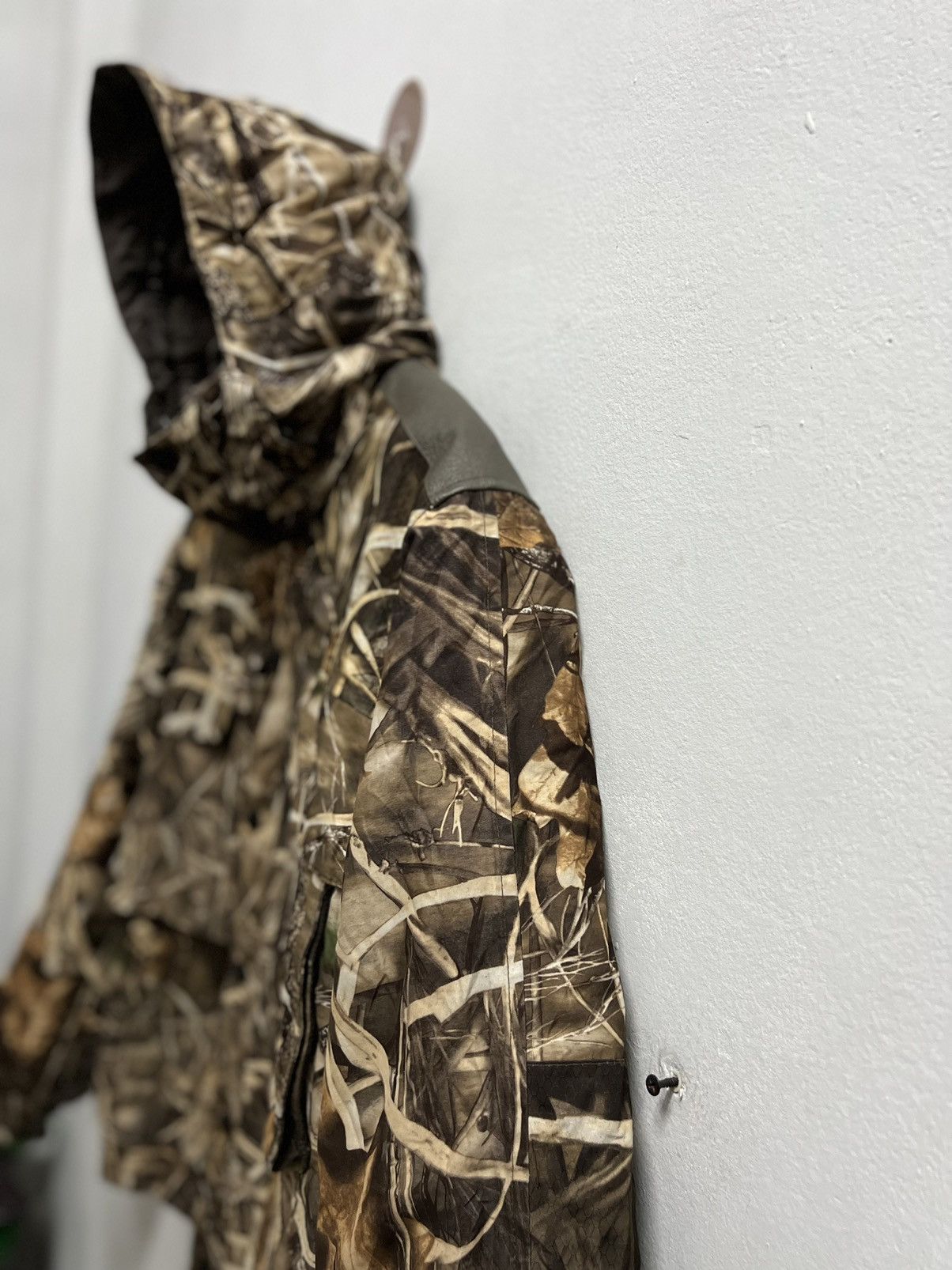 Vintage Game Winner Hunting Realtree Camo Full Zip Lined Size US M / EU 48-50 / 2 - 3 Thumbnail