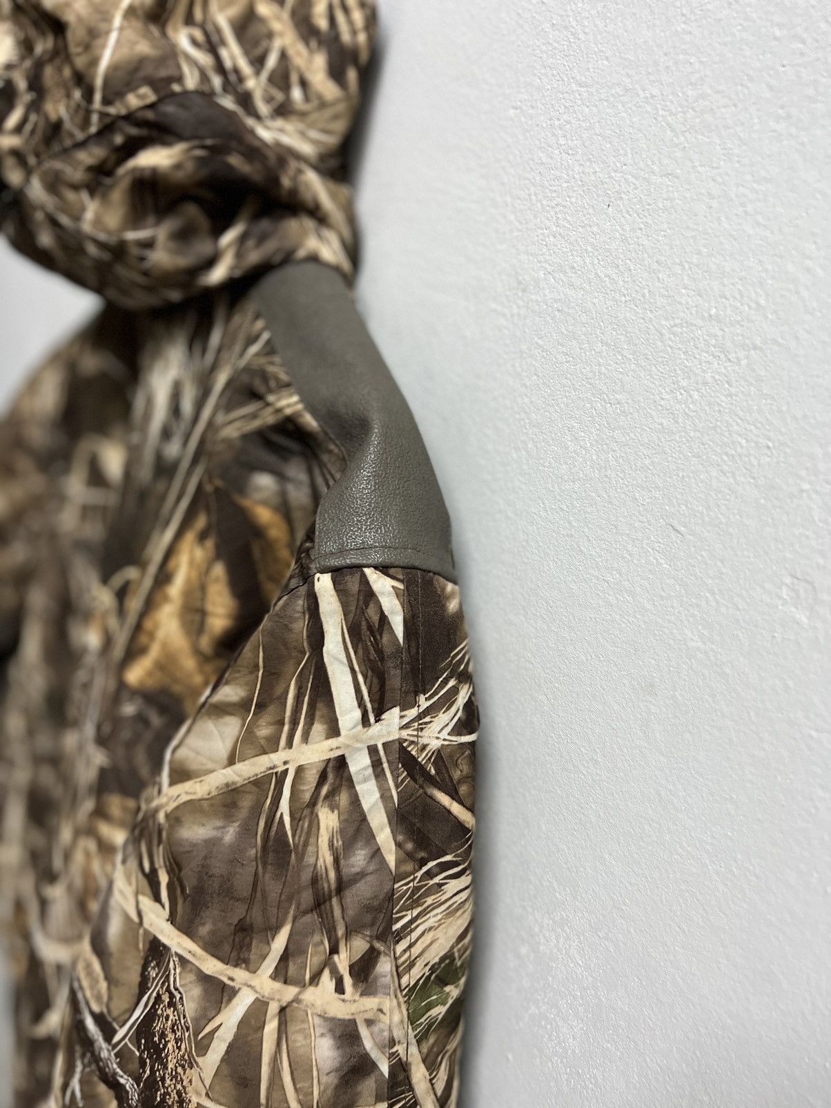Vintage Game Winner Hunting Realtree Camo Full Zip Lined Size US M / EU 48-50 / 2 - 4 Thumbnail