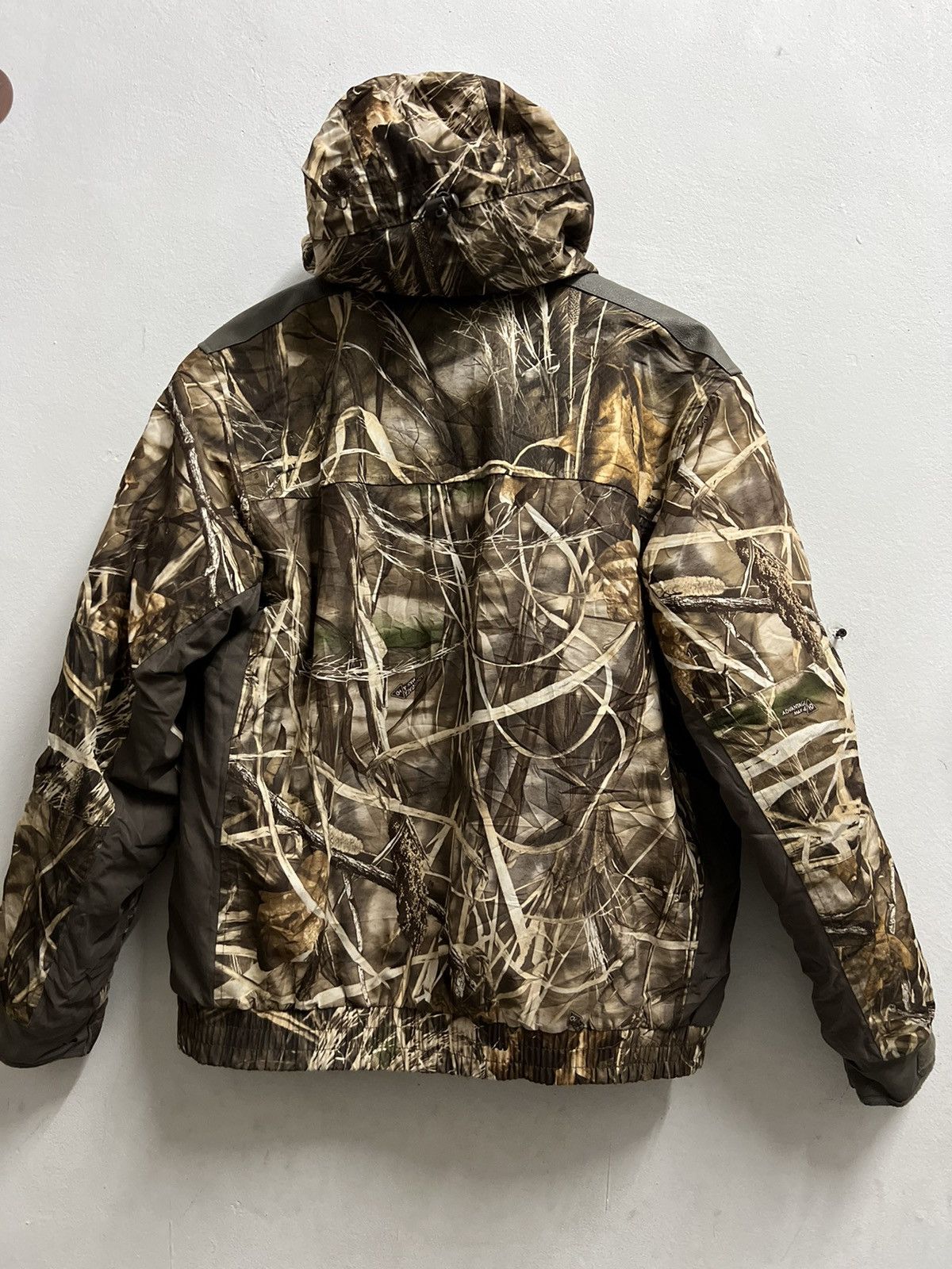 Vintage Game Winner Hunting Realtree Camo Full Zip Lined Size US M / EU 48-50 / 2 - 2 Thumbnail
