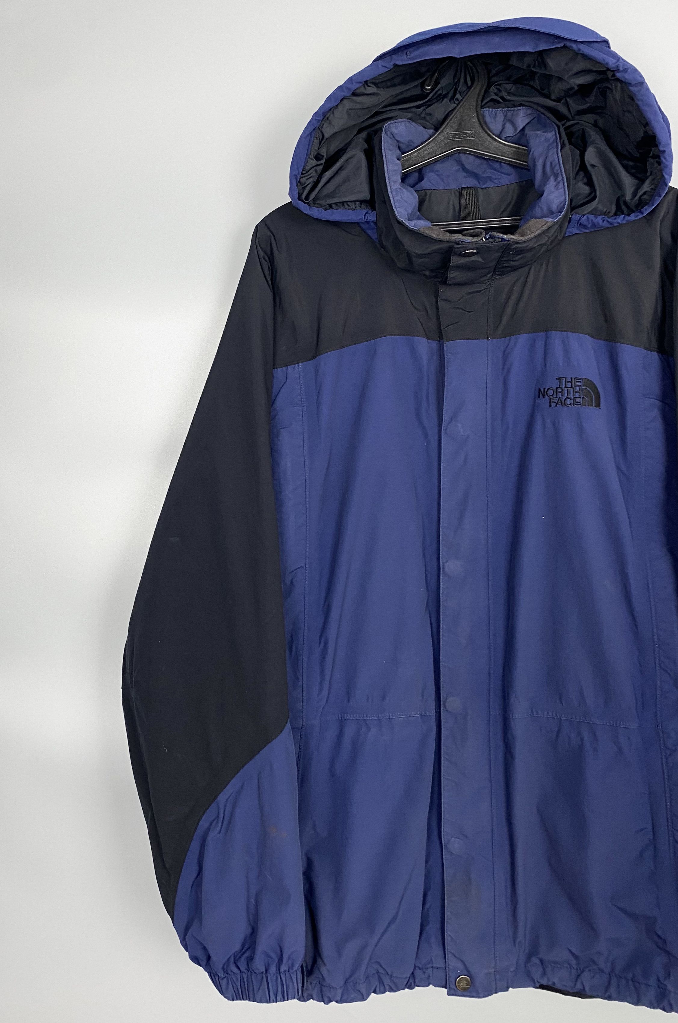 The North Face Vintage The North Face HyVent Light Jacket Size US XL / EU 56 / 4 - 3 Thumbnail