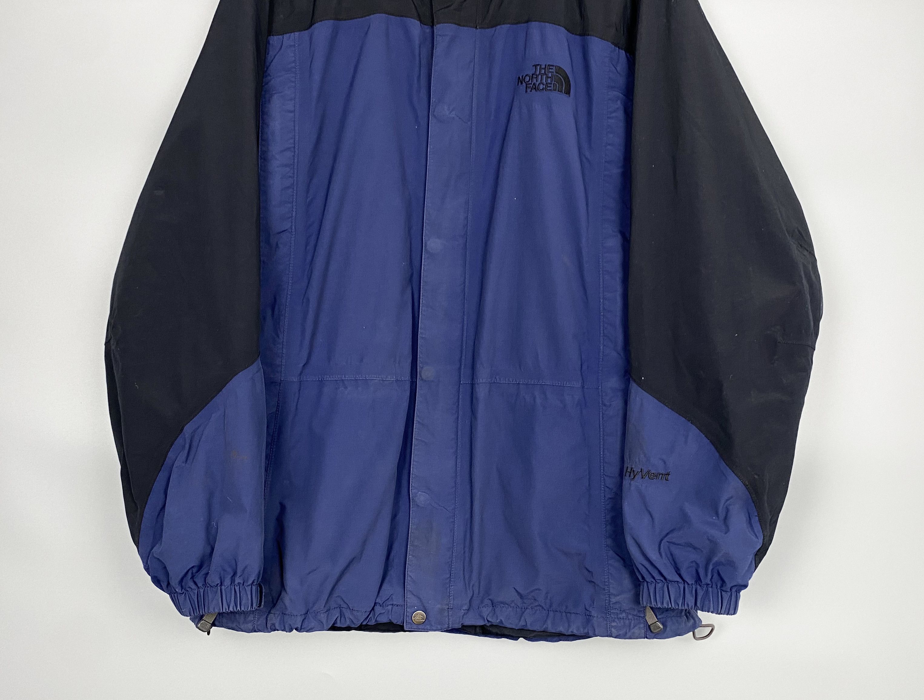 The North Face Vintage The North Face HyVent Light Jacket Size US XL / EU 56 / 4 - 6 Thumbnail