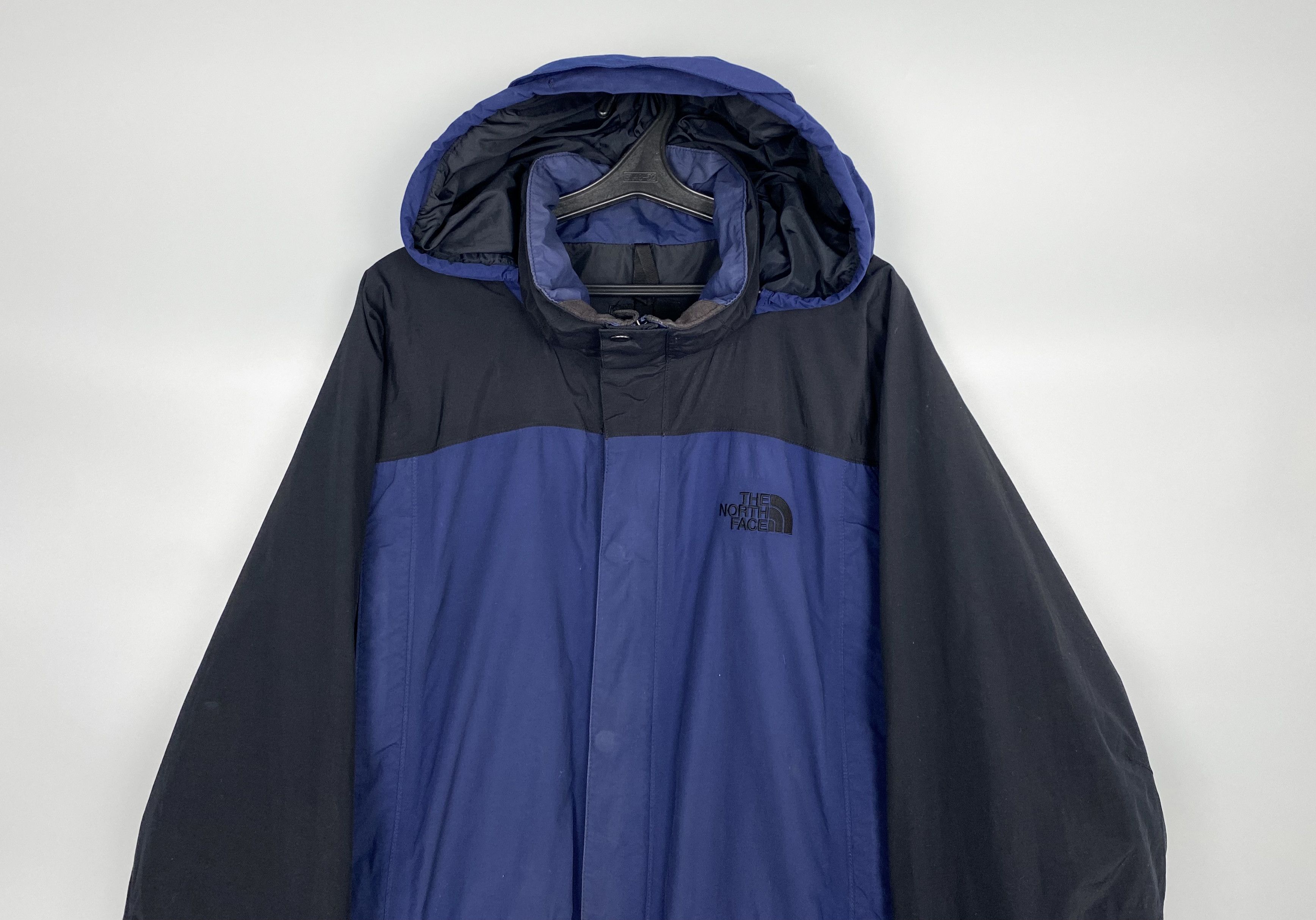 The North Face Vintage The North Face HyVent Light Jacket Size US XL / EU 56 / 4 - 4 Thumbnail