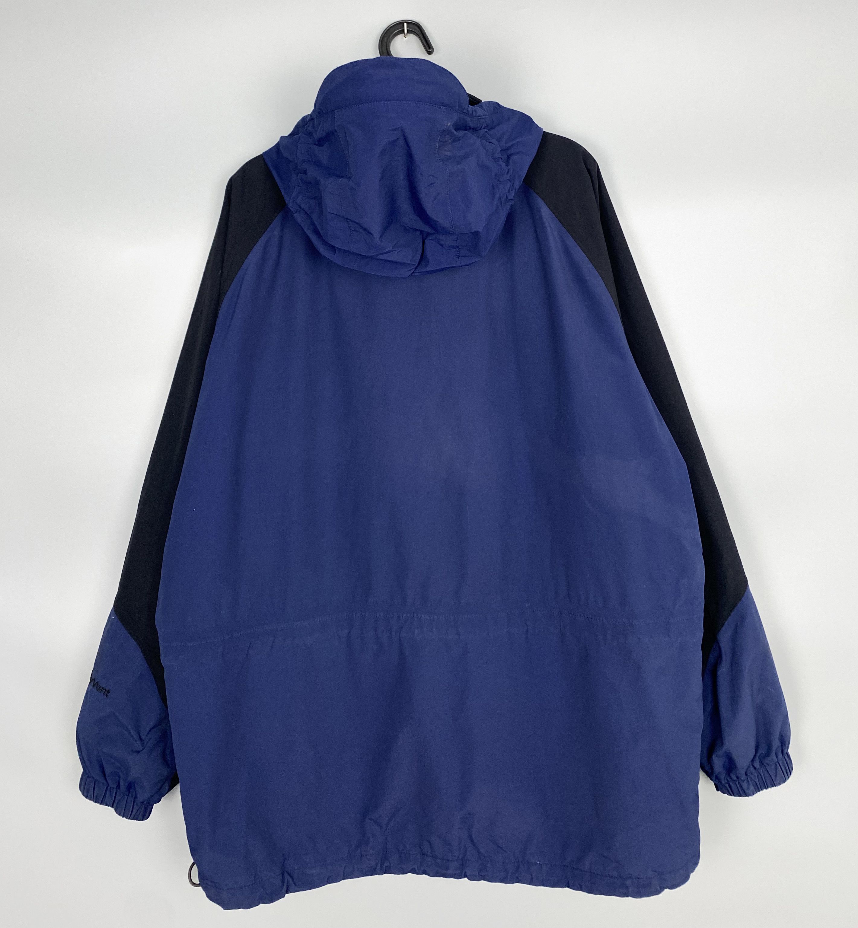 The North Face Vintage The North Face HyVent Light Jacket Size US XL / EU 56 / 4 - 8 Thumbnail