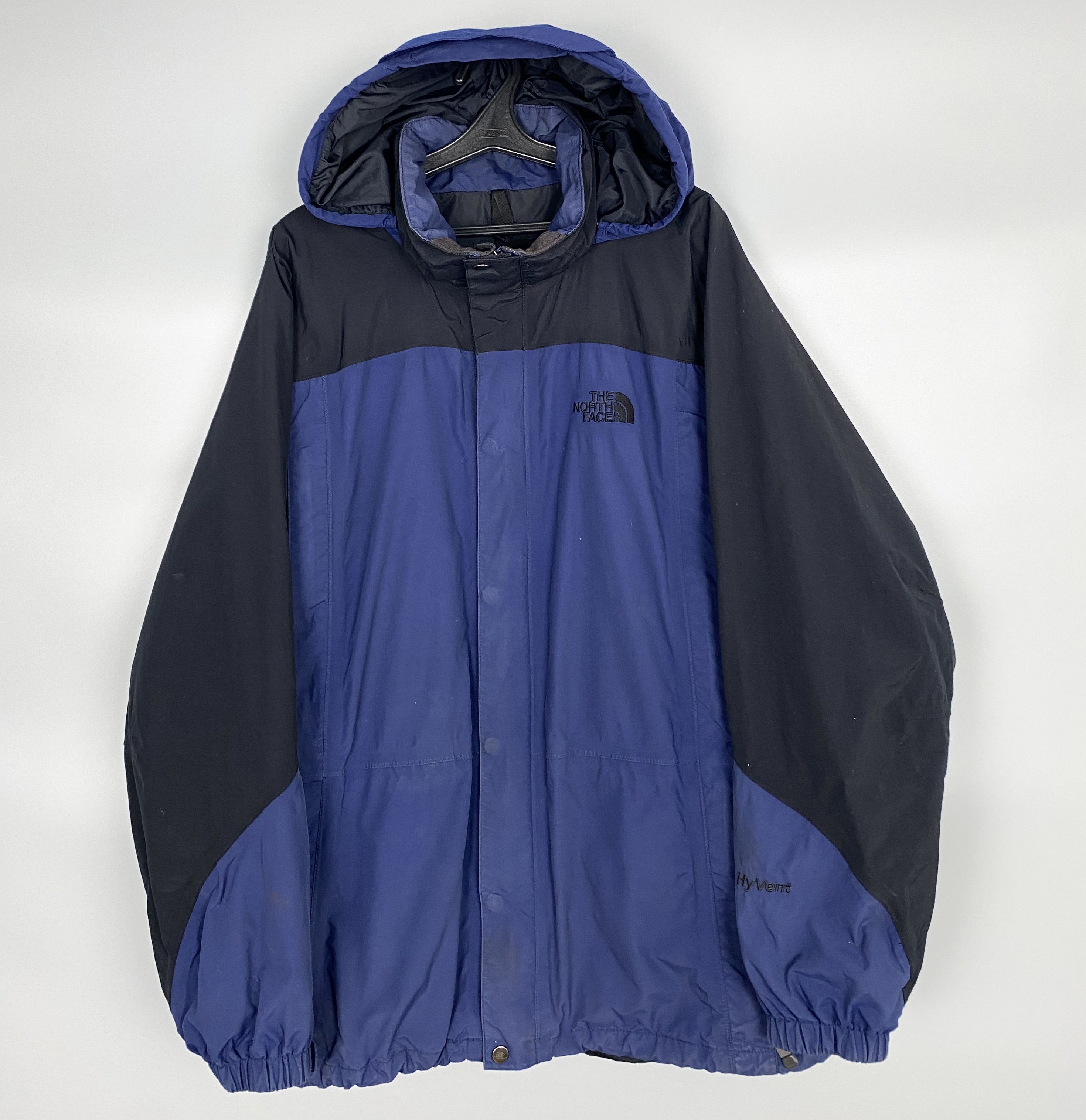 The North Face Vintage The North Face HyVent Light Jacket Size US XL / EU 56 / 4 - 1 Thumbnail