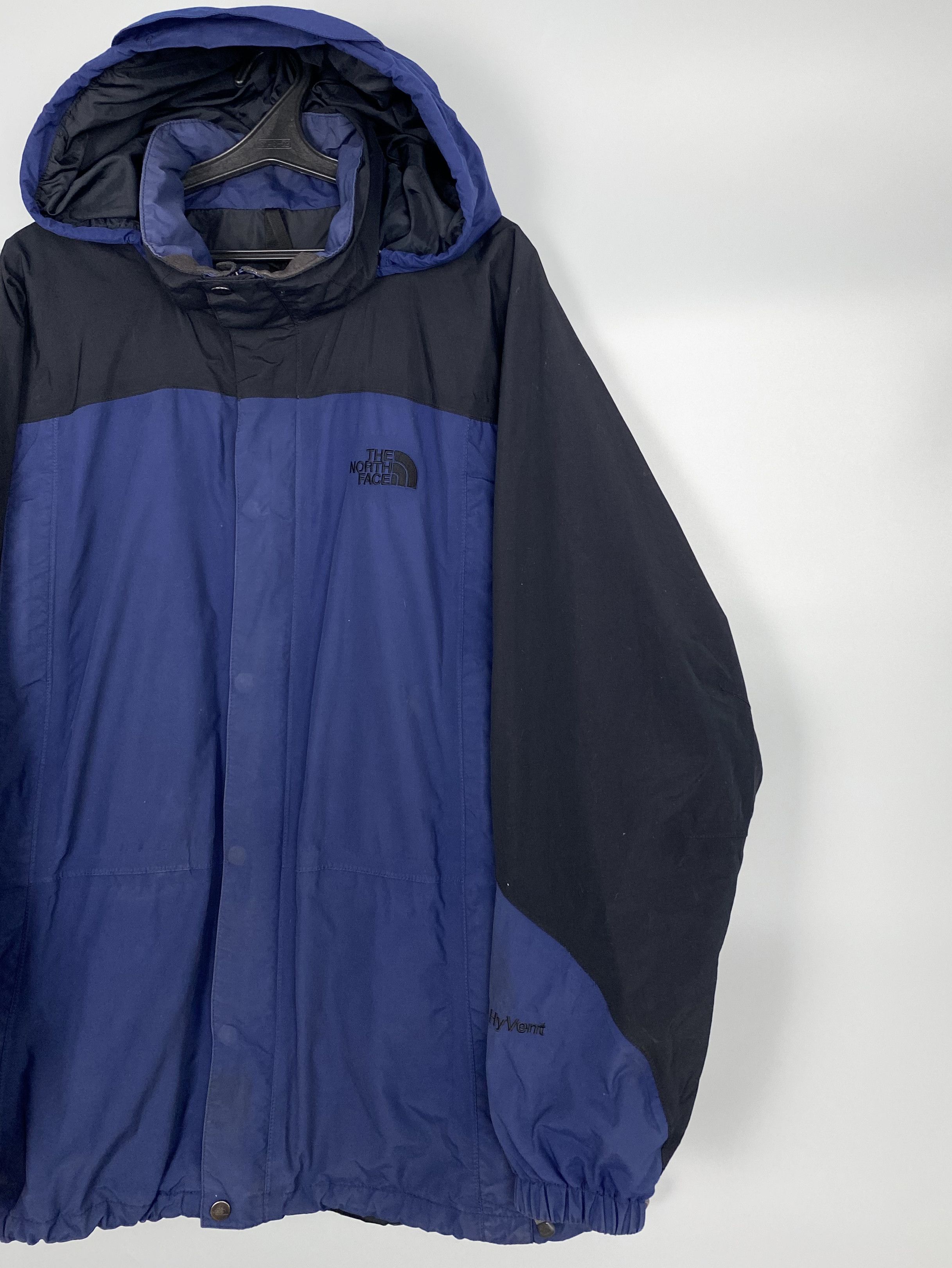The North Face Vintage The North Face HyVent Light Jacket Size US XL / EU 56 / 4 - 2 Thumbnail
