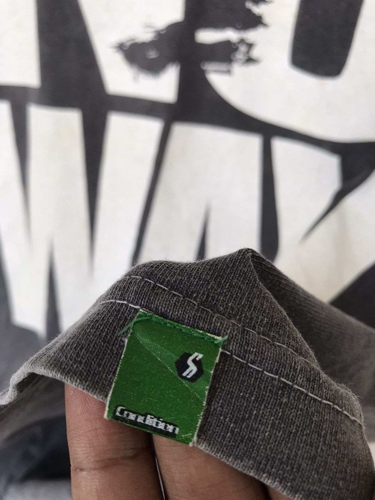 Vintage 💥Vintage No Way Shirt Size US M / EU 48-50 / 2 - 5 Thumbnail