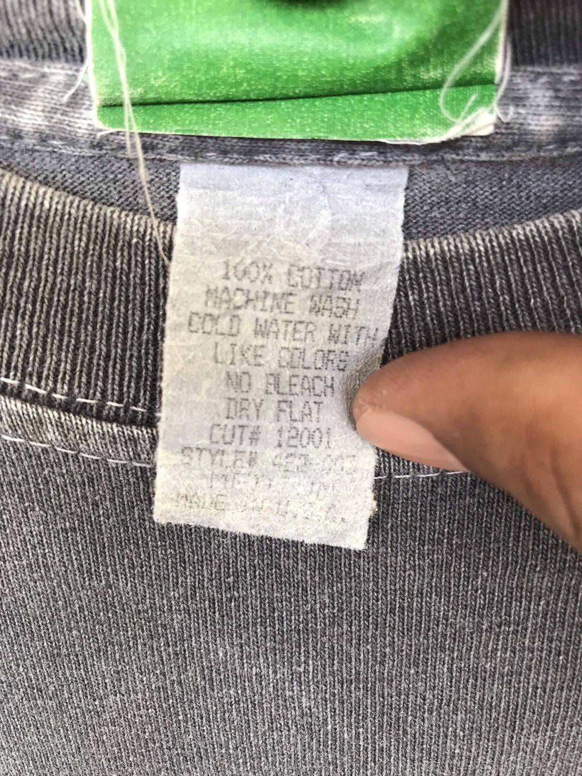Vintage 💥Vintage No Way Shirt Size US M / EU 48-50 / 2 - 8 Thumbnail