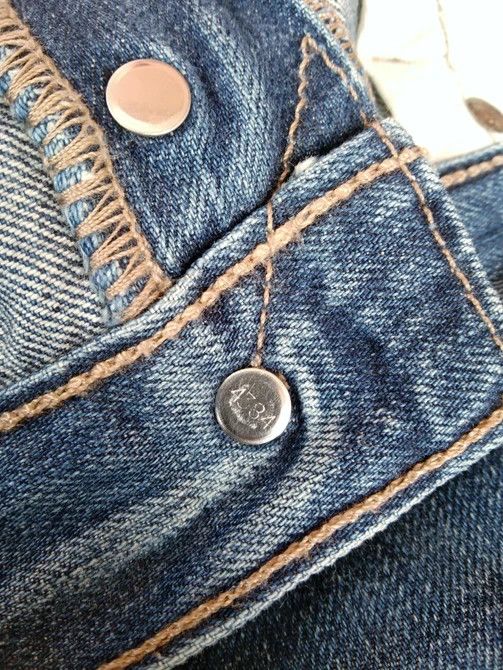 Levi's Vintage Levi's 501 Faded Blue Distressed Jeans 34x32 Size US 34 / EU 50 - 8 Thumbnail