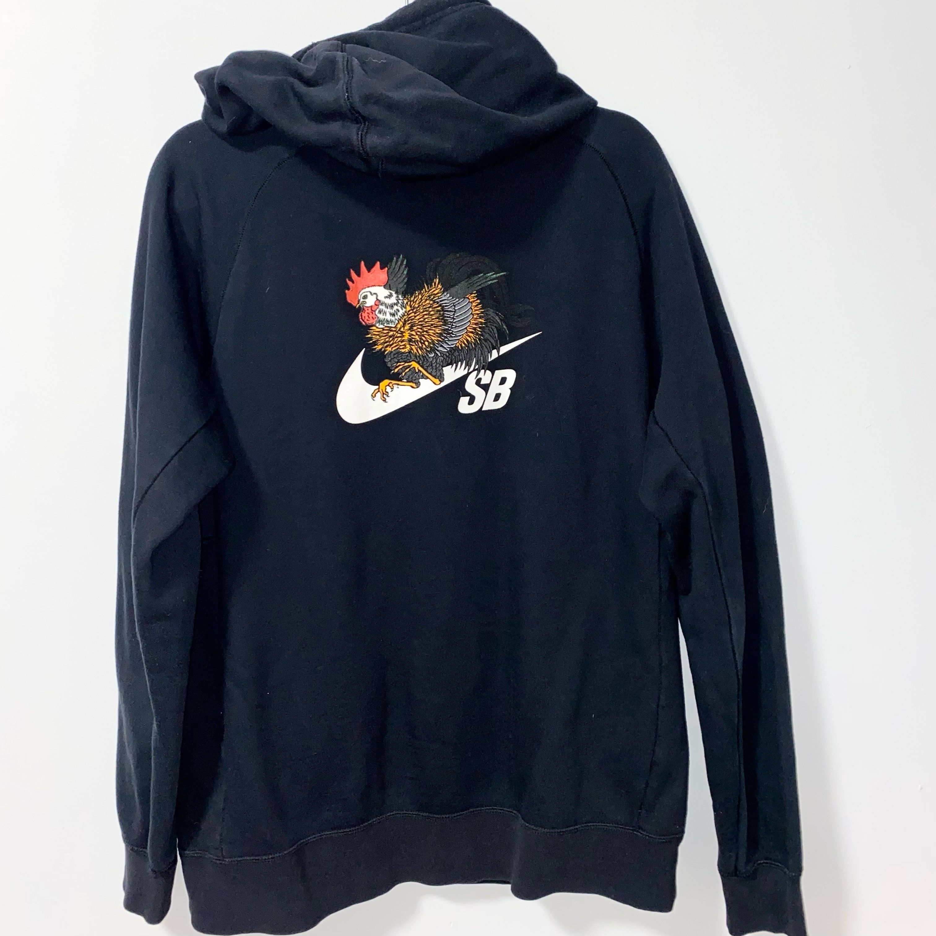 Nike sb store rooster hoodie