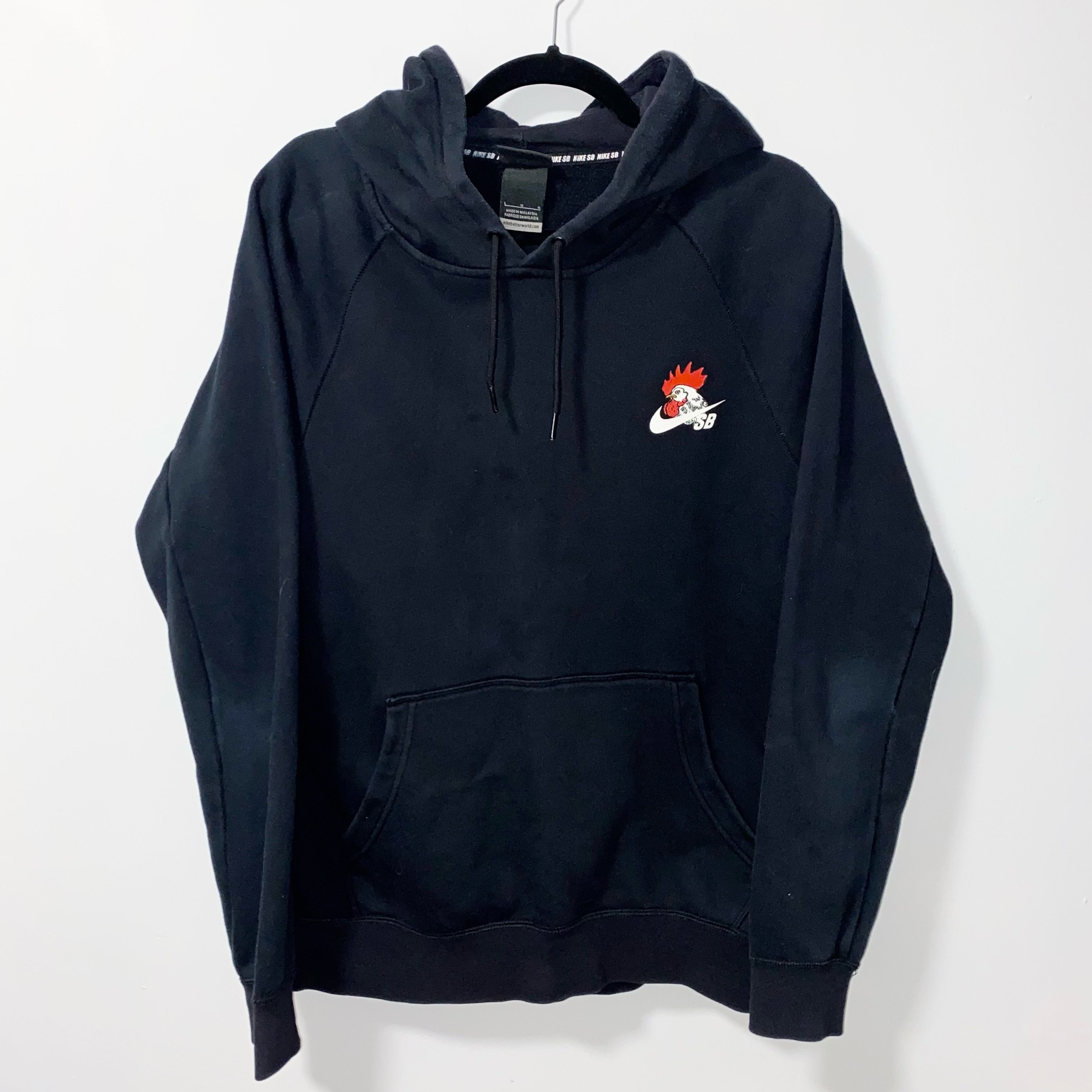 Nike sb store rooster hoodie