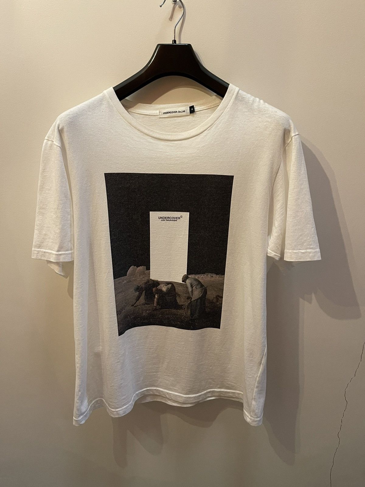 Undercover Undercover FW 18 “Peasant scene” T-shirt | Grailed