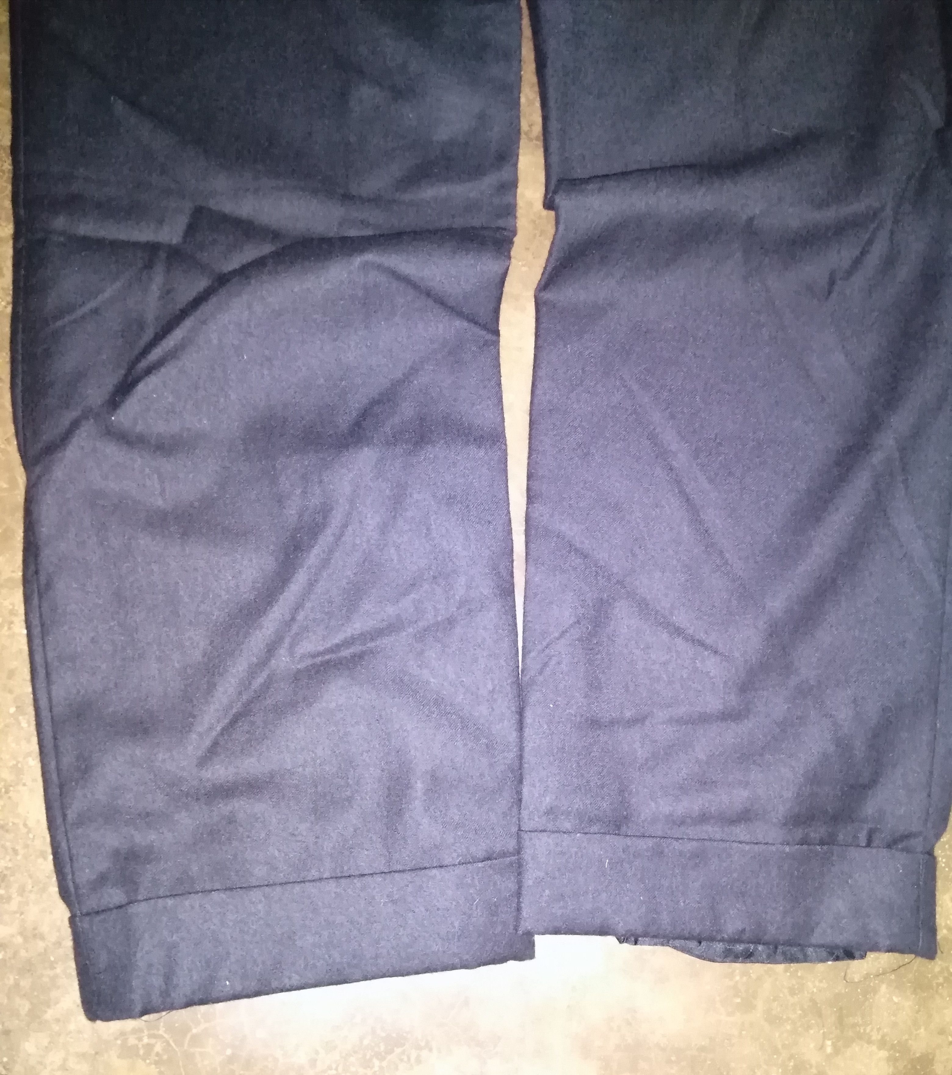 Chanel ⚫Rare⚫Vintage Chanel Trousers Pants Size 30" / US 8 / IT 44 - 7 Thumbnail