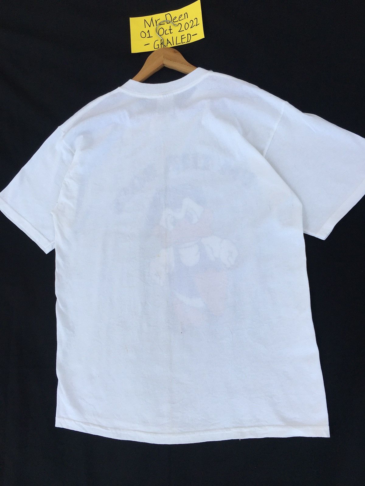 Disney Rare Vintage Donald Duck Im The Boss Tshirt Size US L / EU 52-54 / 3 - 13 Thumbnail