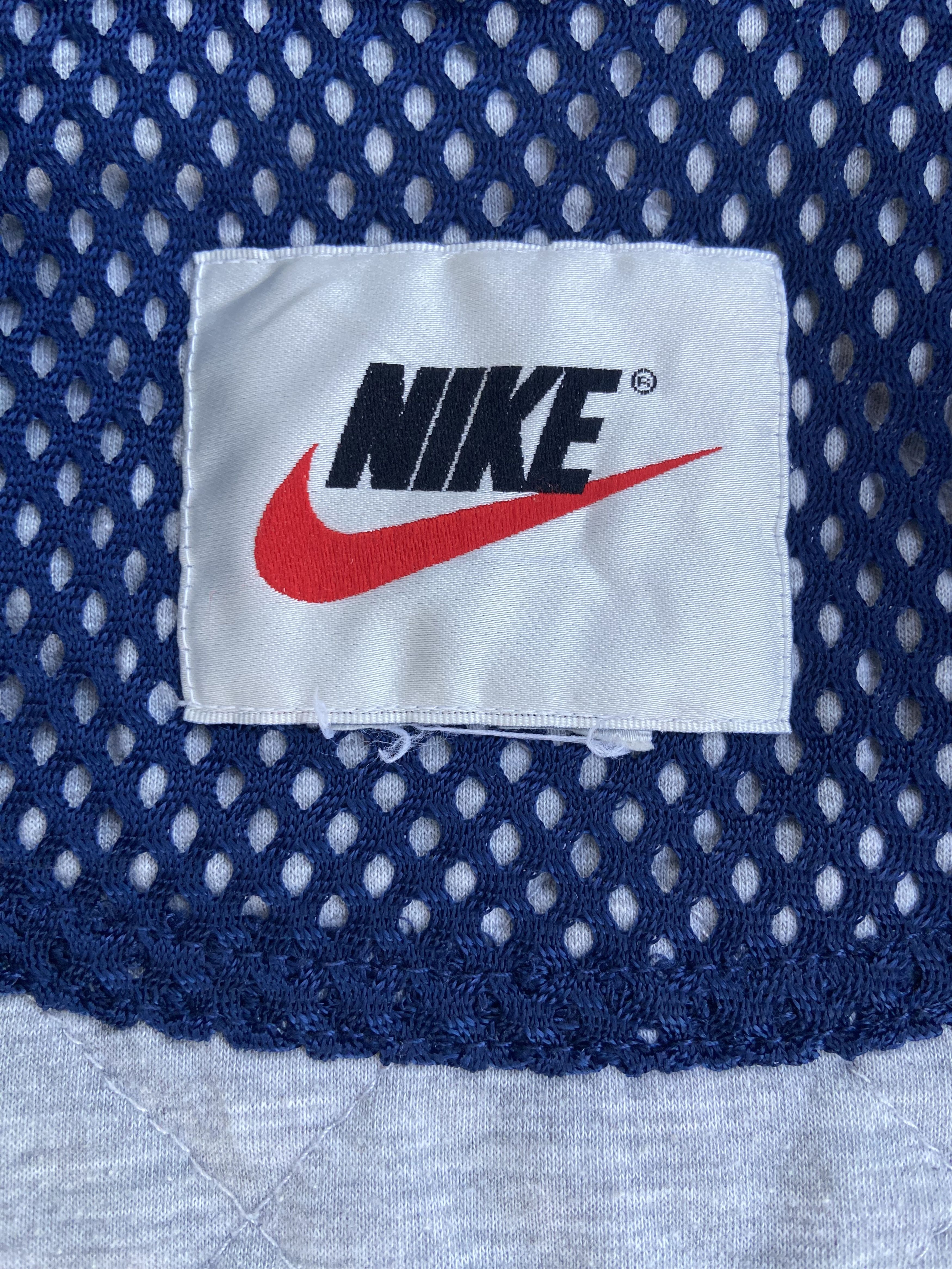 Nike × Vintage Vintage Nike Hoodie Jacket Size US XXL / EU 58 / 5 - 13 Thumbnail