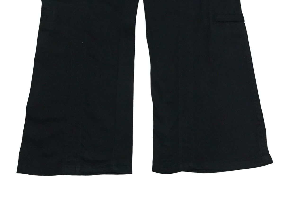 14th Addiction Rare Vintage Cook Jean Tactical Bondage Cargo Pants 2000s Size US 28 / EU 44 - 6 Thumbnail
