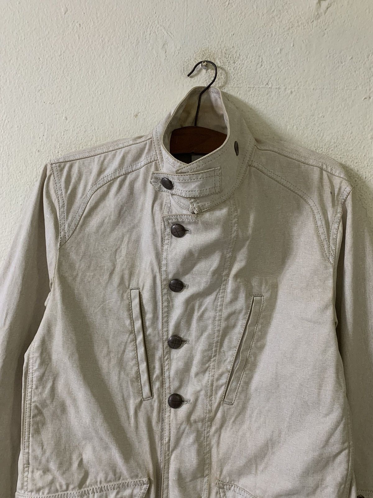 Japanese Brand Japanese Brand Abx Multipocket Jacket Size US M / EU 48-50 / 2 - 4 Thumbnail