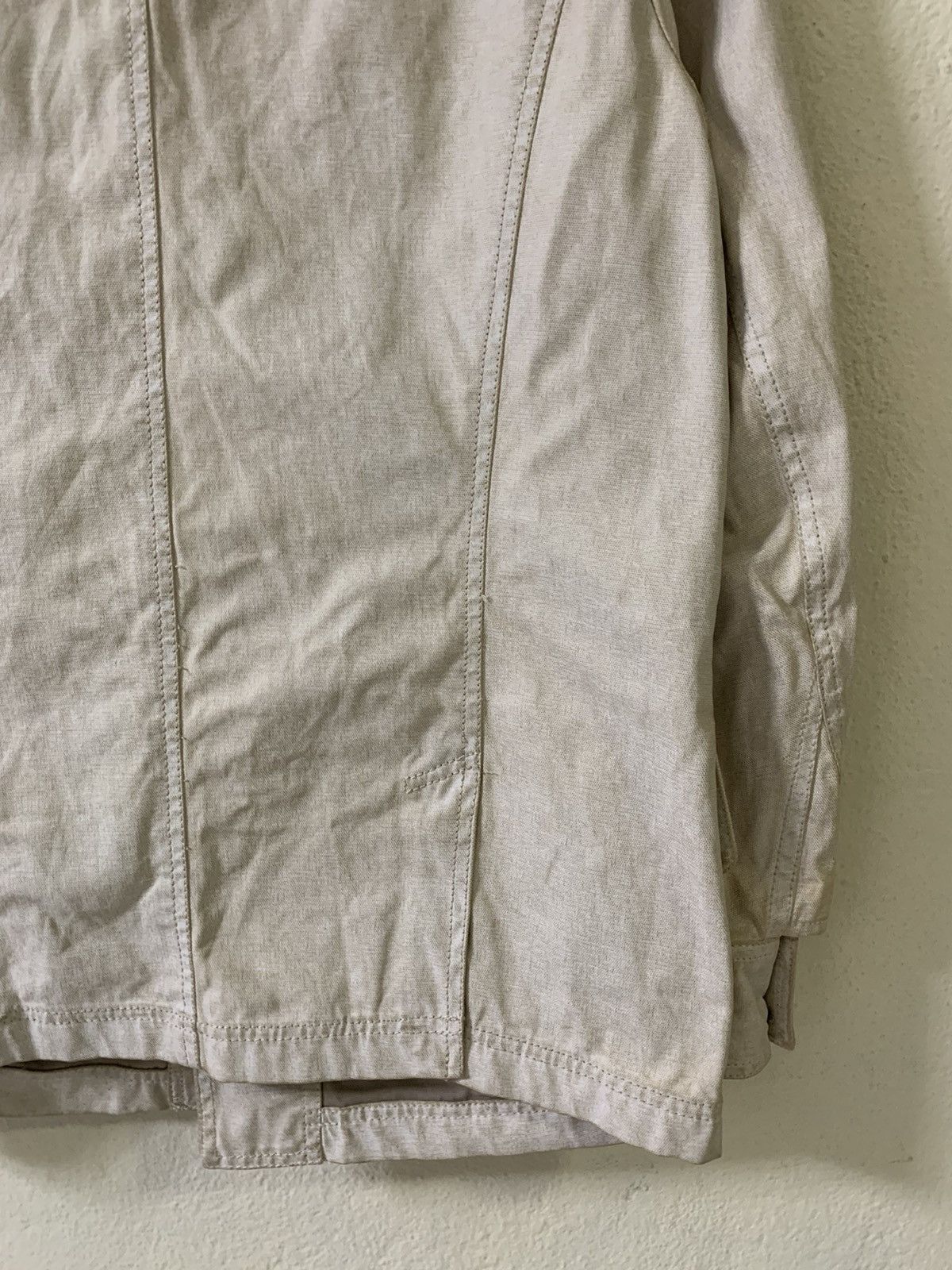 Japanese Brand Japanese Brand Abx Multipocket Jacket Size US M / EU 48-50 / 2 - 9 Thumbnail