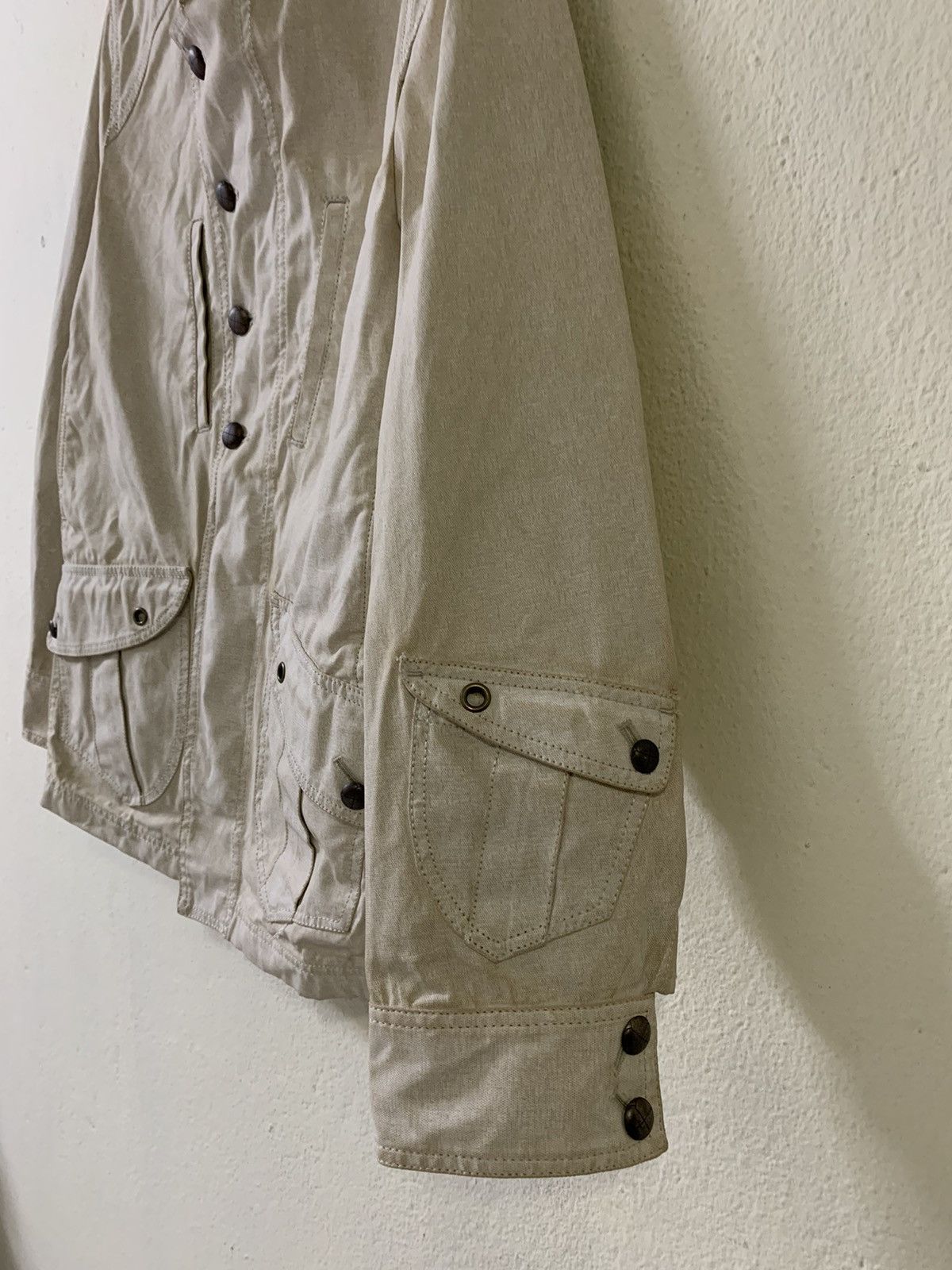 Japanese Brand Japanese Brand Abx Multipocket Jacket Size US M / EU 48-50 / 2 - 5 Thumbnail