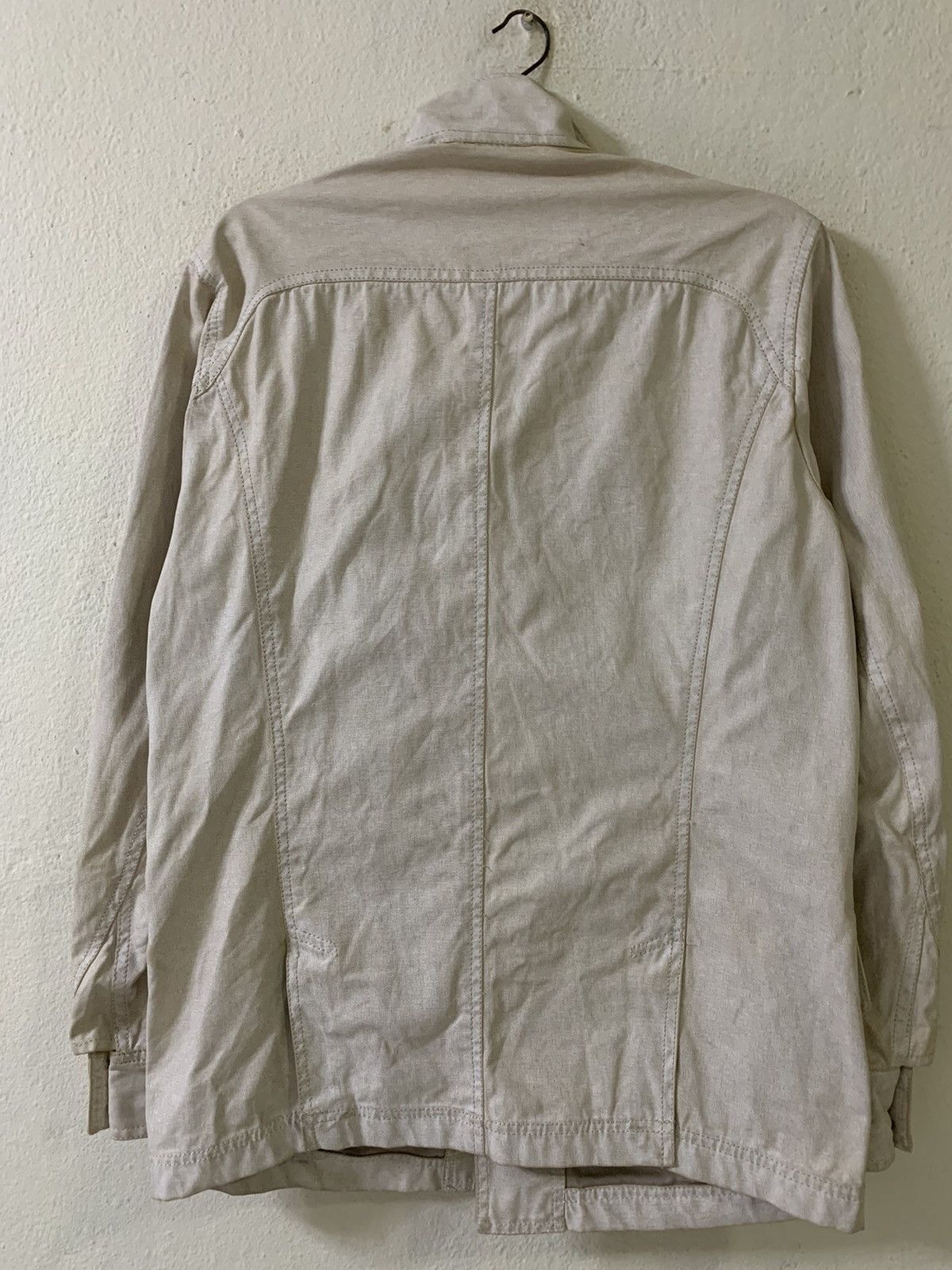Japanese Brand Japanese Brand Abx Multipocket Jacket Size US M / EU 48-50 / 2 - 8 Thumbnail
