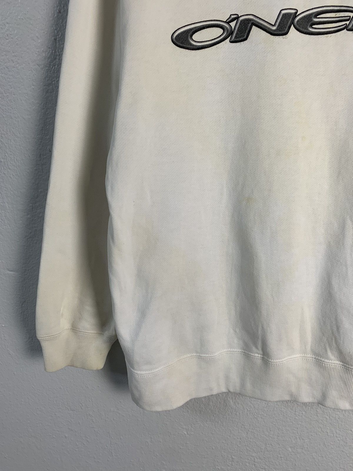 O'Neill Vintage Oneill Big Logo Sweatshirt Size US M / EU 48-50 / 2 - 3 Thumbnail