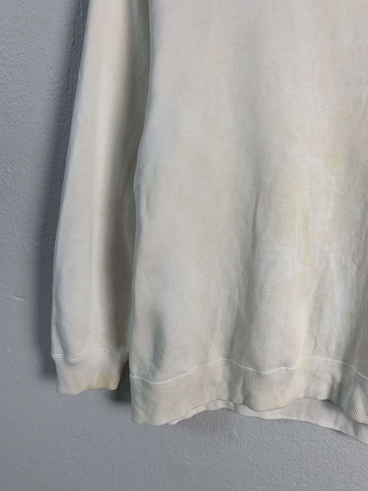 O'Neill Vintage Oneill Big Logo Sweatshirt Size US M / EU 48-50 / 2 - 9 Thumbnail