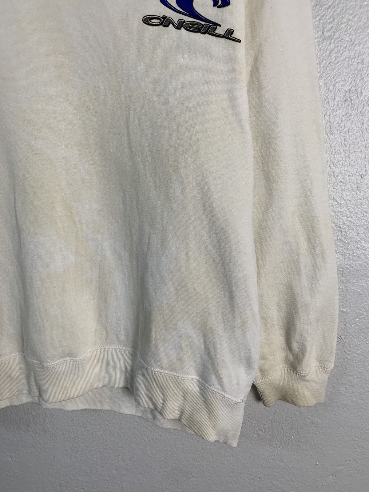 O'Neill Vintage Oneill Big Logo Sweatshirt Size US M / EU 48-50 / 2 - 8 Thumbnail