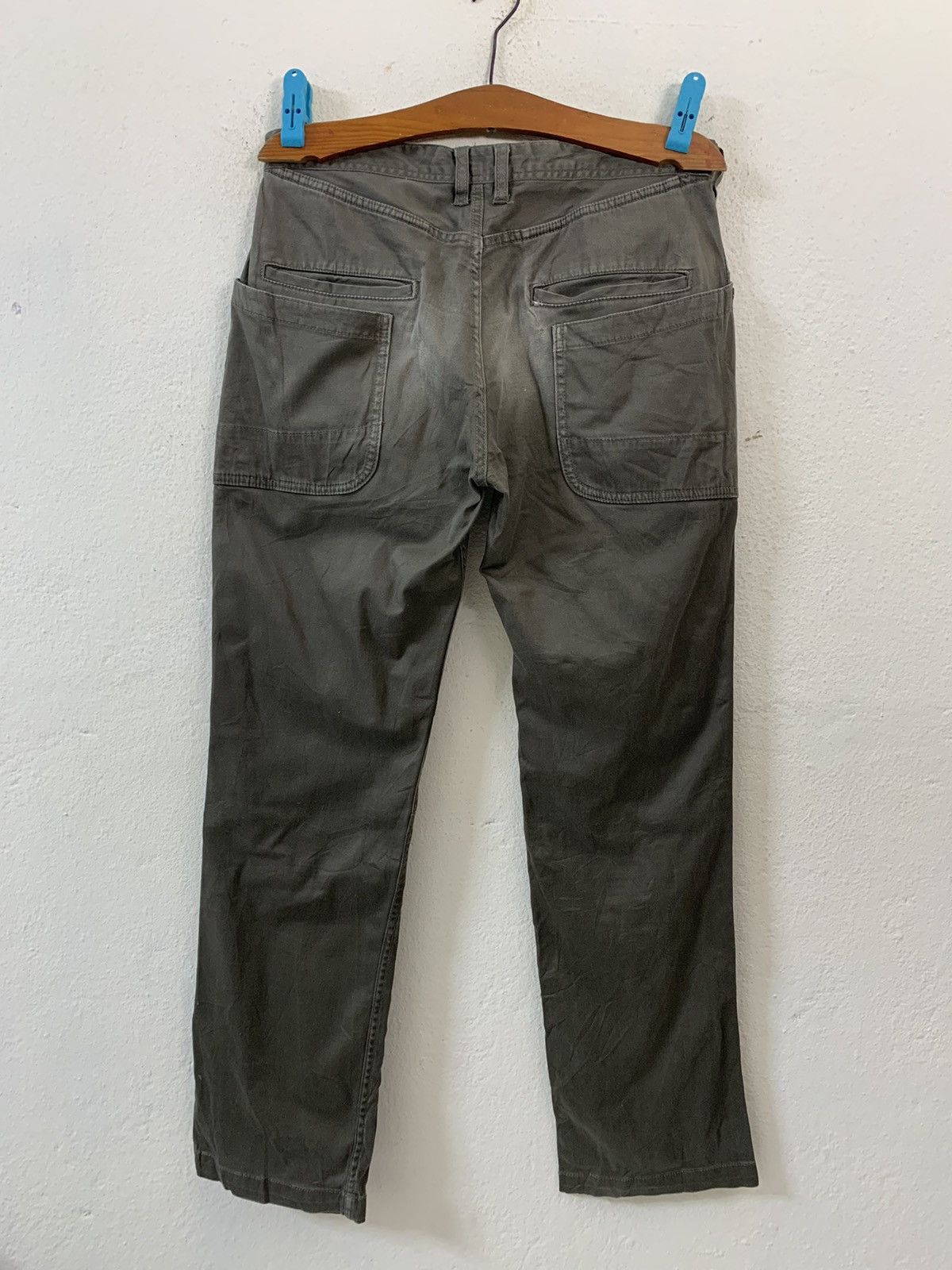 RAGEBLUE Japanese Brands Rageblue Pants Size US 31 - 4 Thumbnail