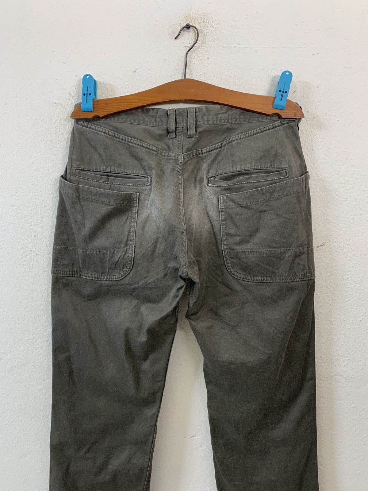 RAGEBLUE Japanese Brands Rageblue Pants Size US 31 - 6 Thumbnail