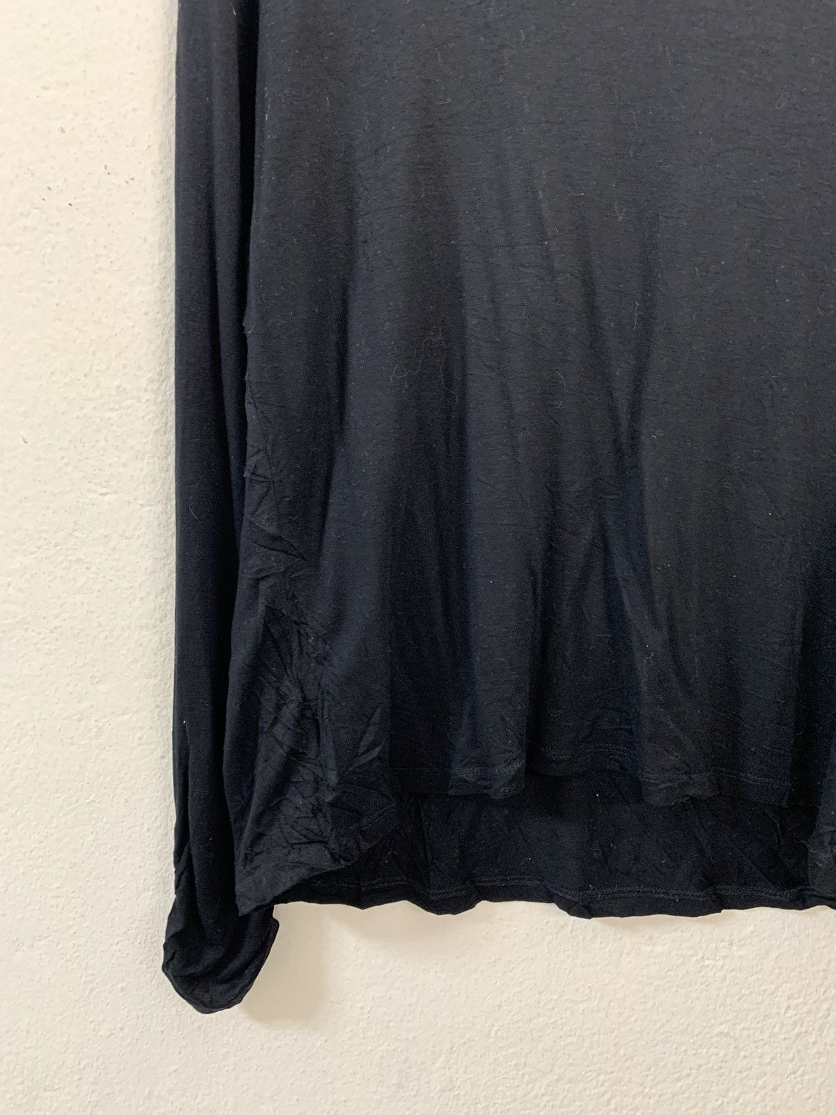 Krizia Uomo Evex By Krizia Long Sleeve Tshirt Blouse Size US S / EU 44-46 / 1 - 9 Thumbnail