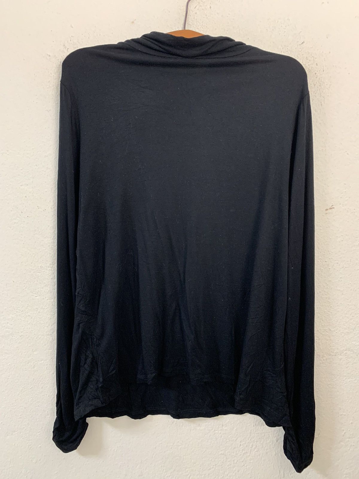 Krizia Uomo Evex By Krizia Long Sleeve Tshirt Blouse Size US S / EU 44-46 / 1 - 7 Thumbnail