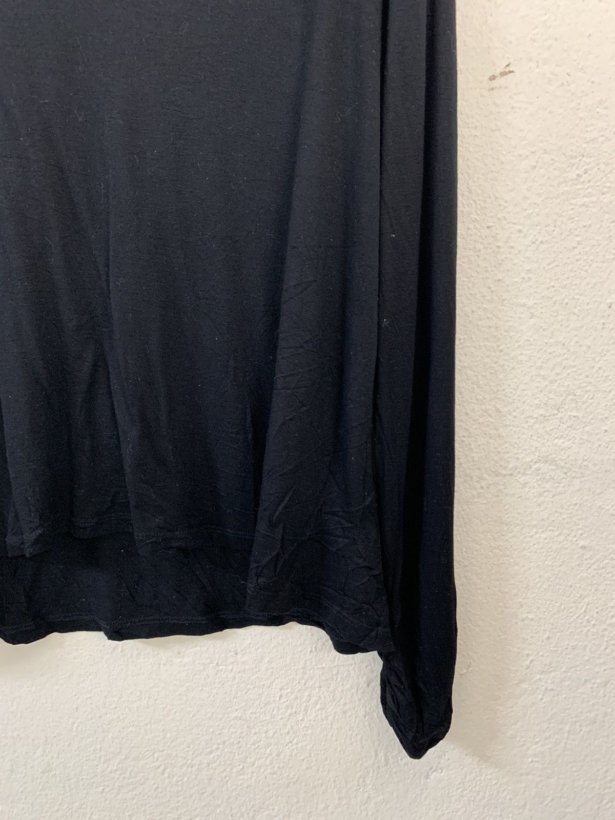 Krizia Uomo Evex By Krizia Long Sleeve Tshirt Blouse Size US S / EU 44-46 / 1 - 8 Thumbnail