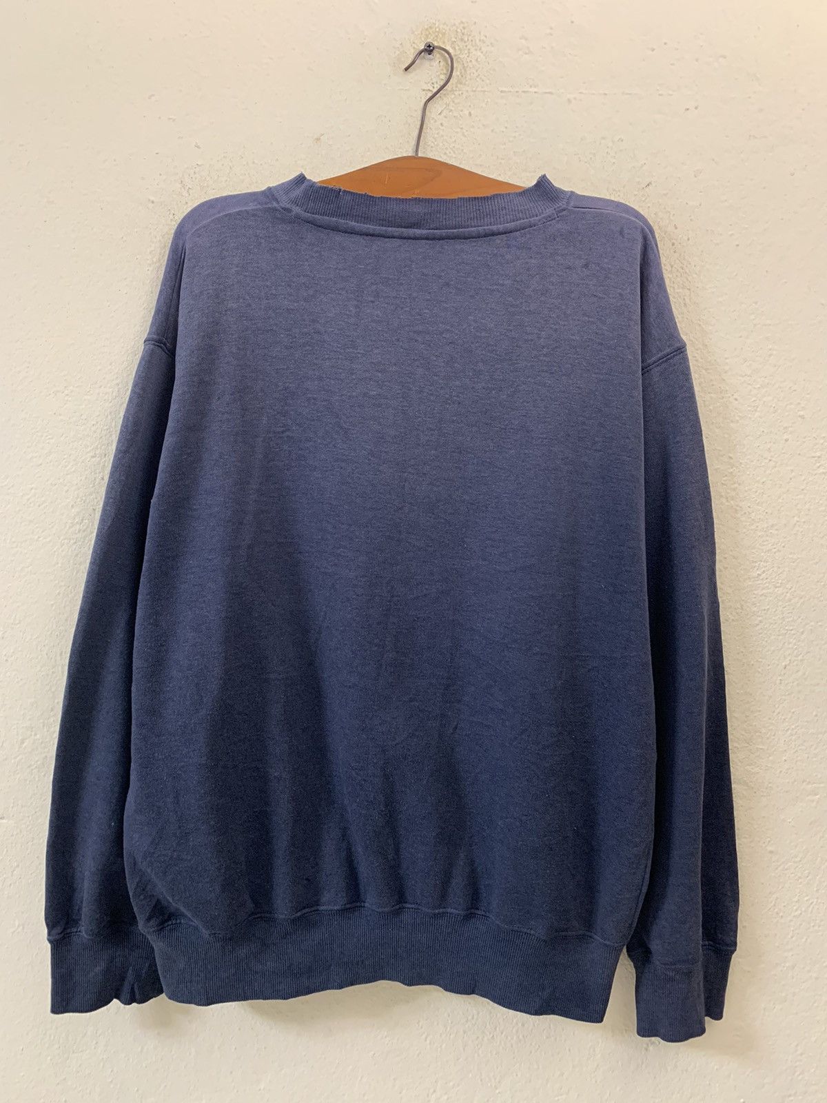 Japanese Brand Sukajan Koi Fish Print Sweatshirt Size US L / EU 52-54 / 3 - 8 Thumbnail