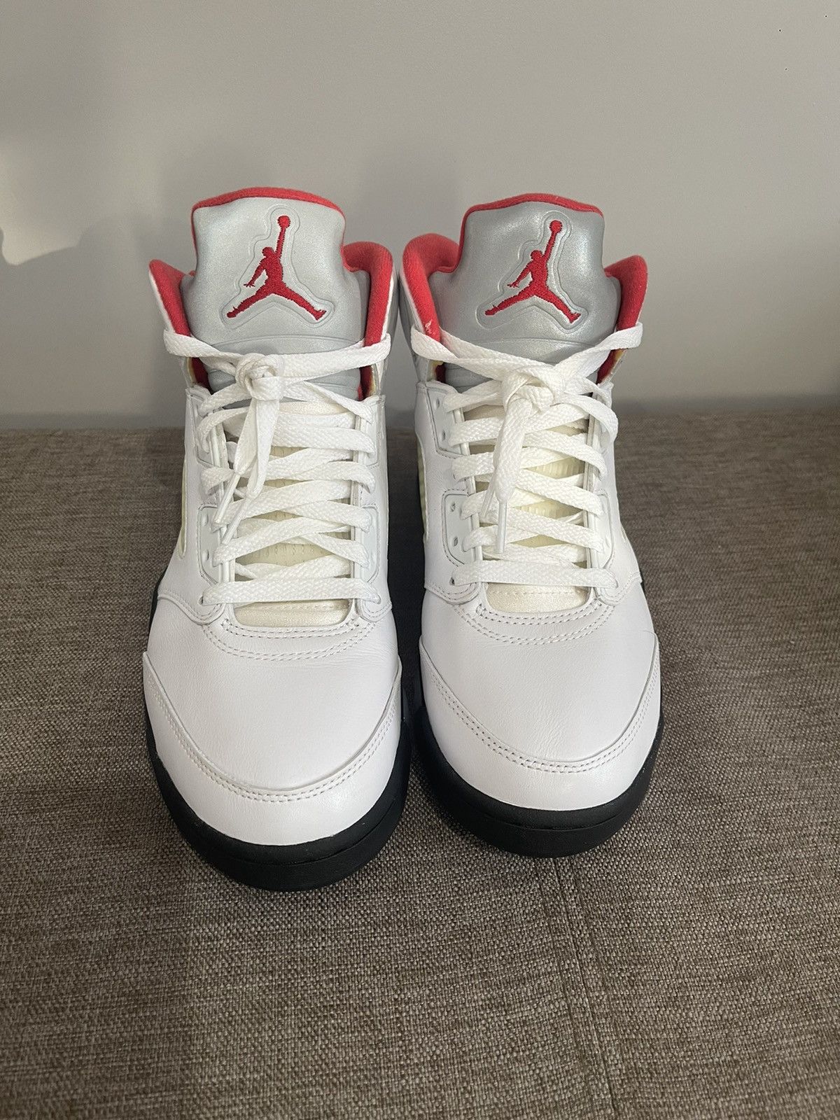 Jordan 5 ‘Fire Red’