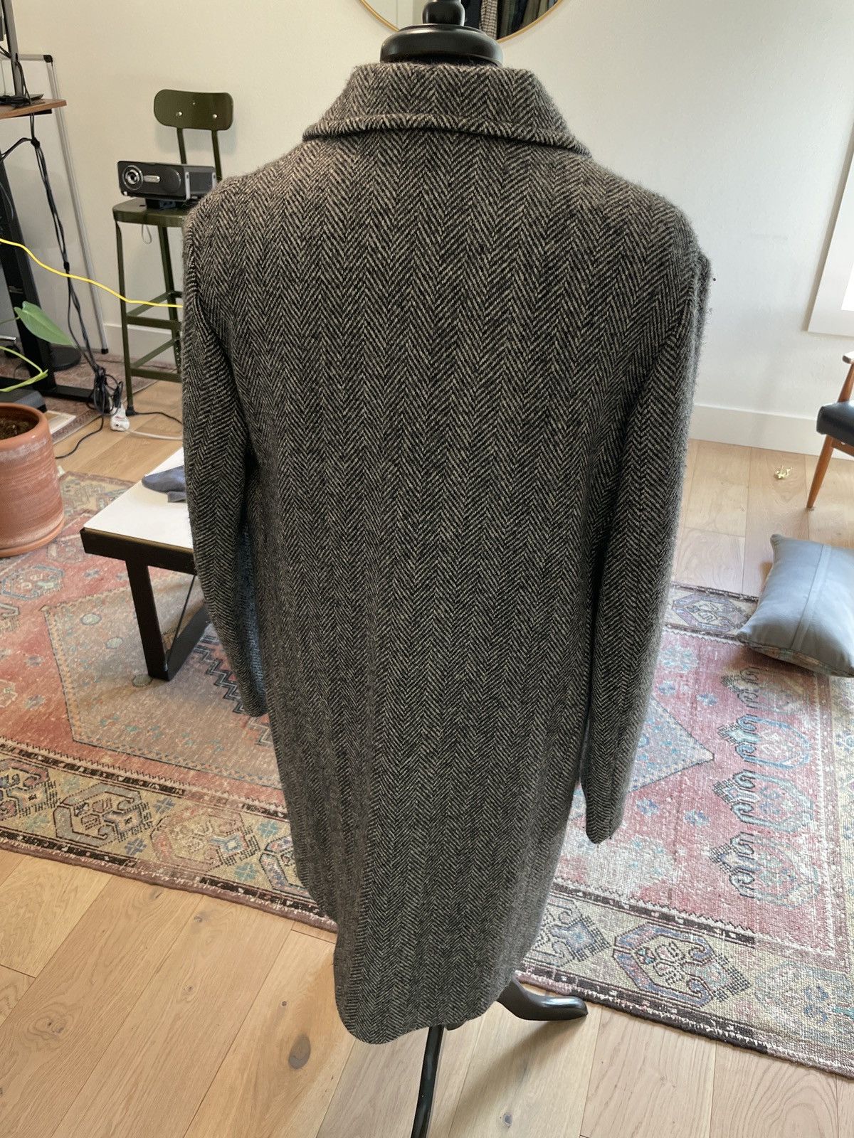 Tomorrowland Chester Coat Size US L / EU 52-54 / 3 - 2 Thumbnail
