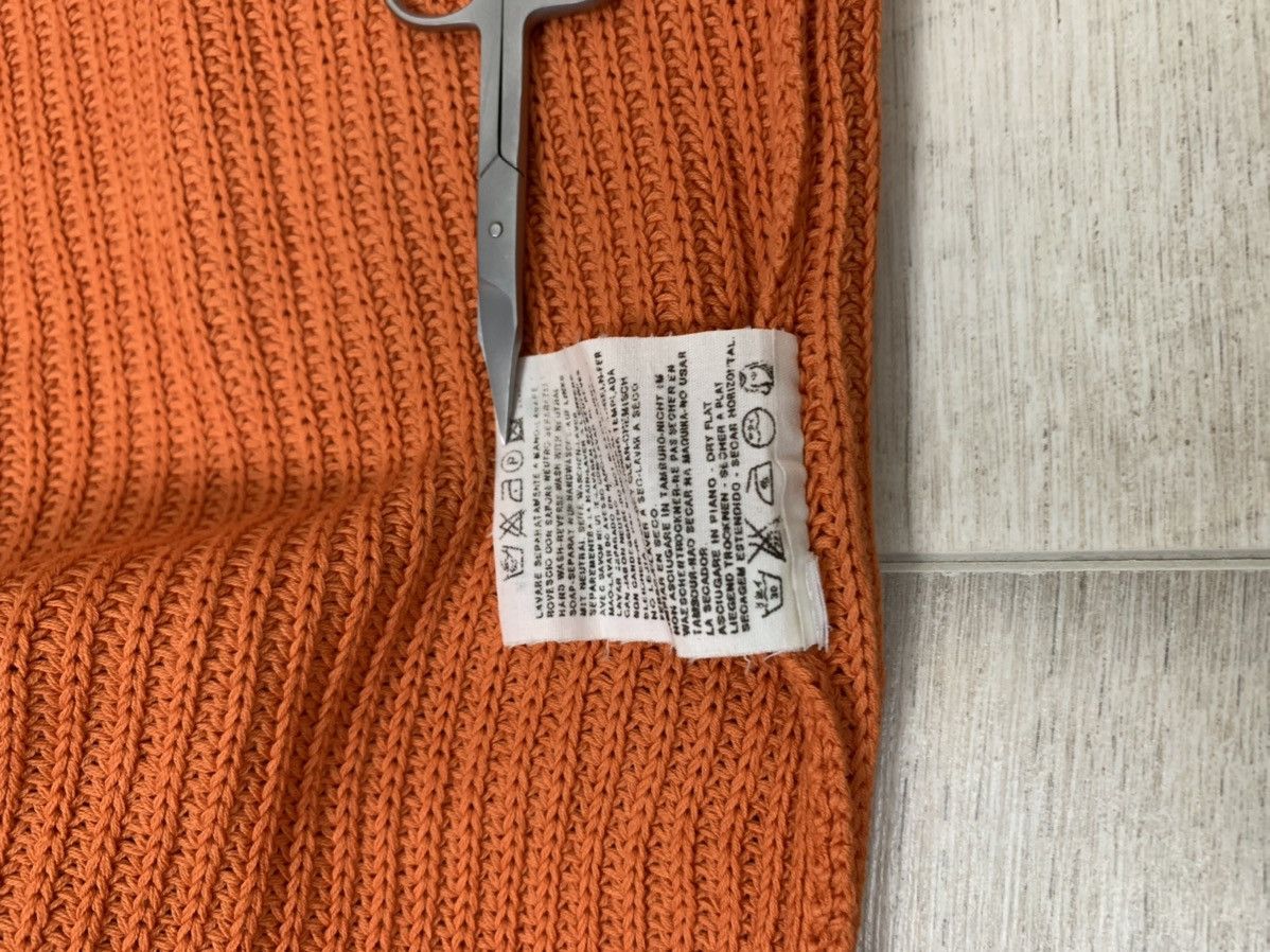 Stone Island 💥RARE! STONE ISLAND KNIT SWEATER Size US L / EU 52-54 / 3 - 5 Thumbnail