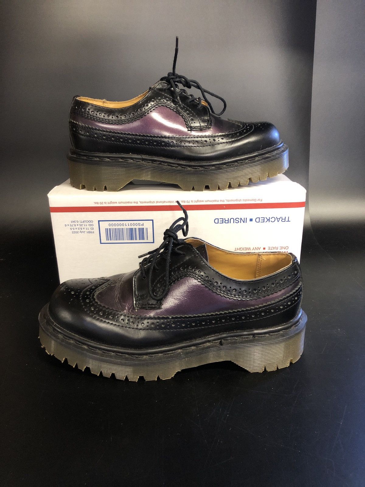 Dr. Martens Doc Martens platform lows emo girl y2k style Dr. Martens |  Grailed