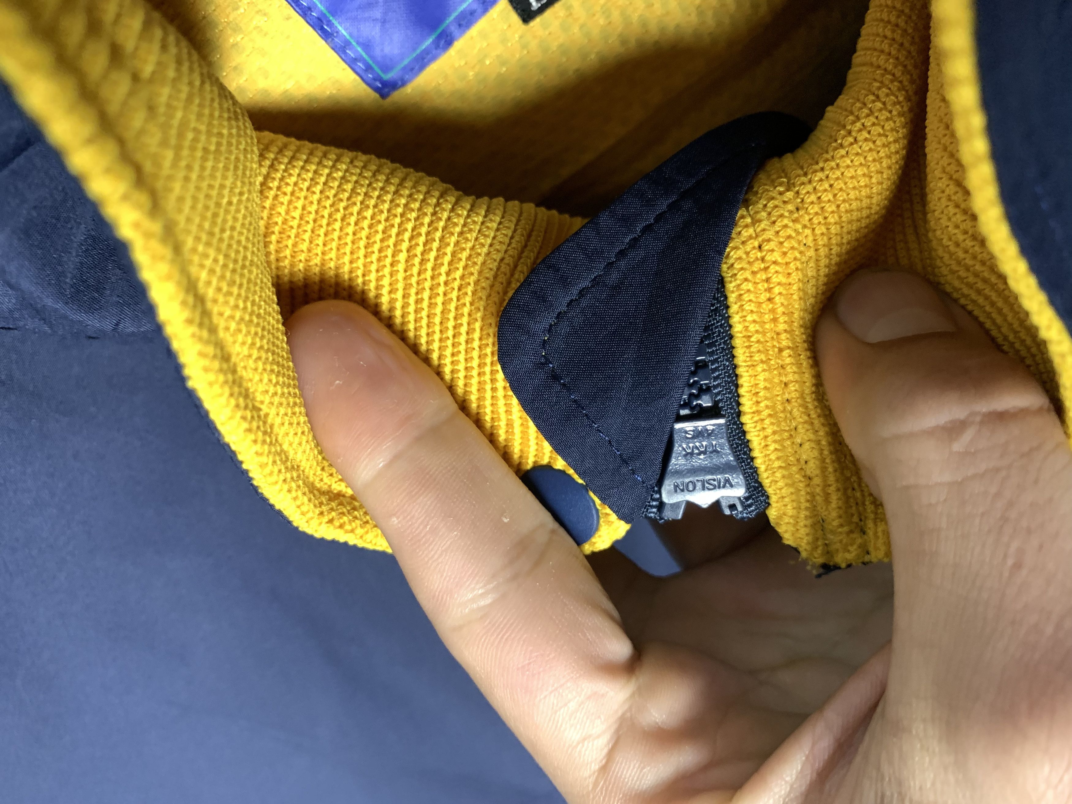 Formula 1 × Japanese Brand Daihatsu Japanese Racing Vintage Mens Nylon Bomber Jacket Size US L / EU 52-54 / 3 - 5 Thumbnail