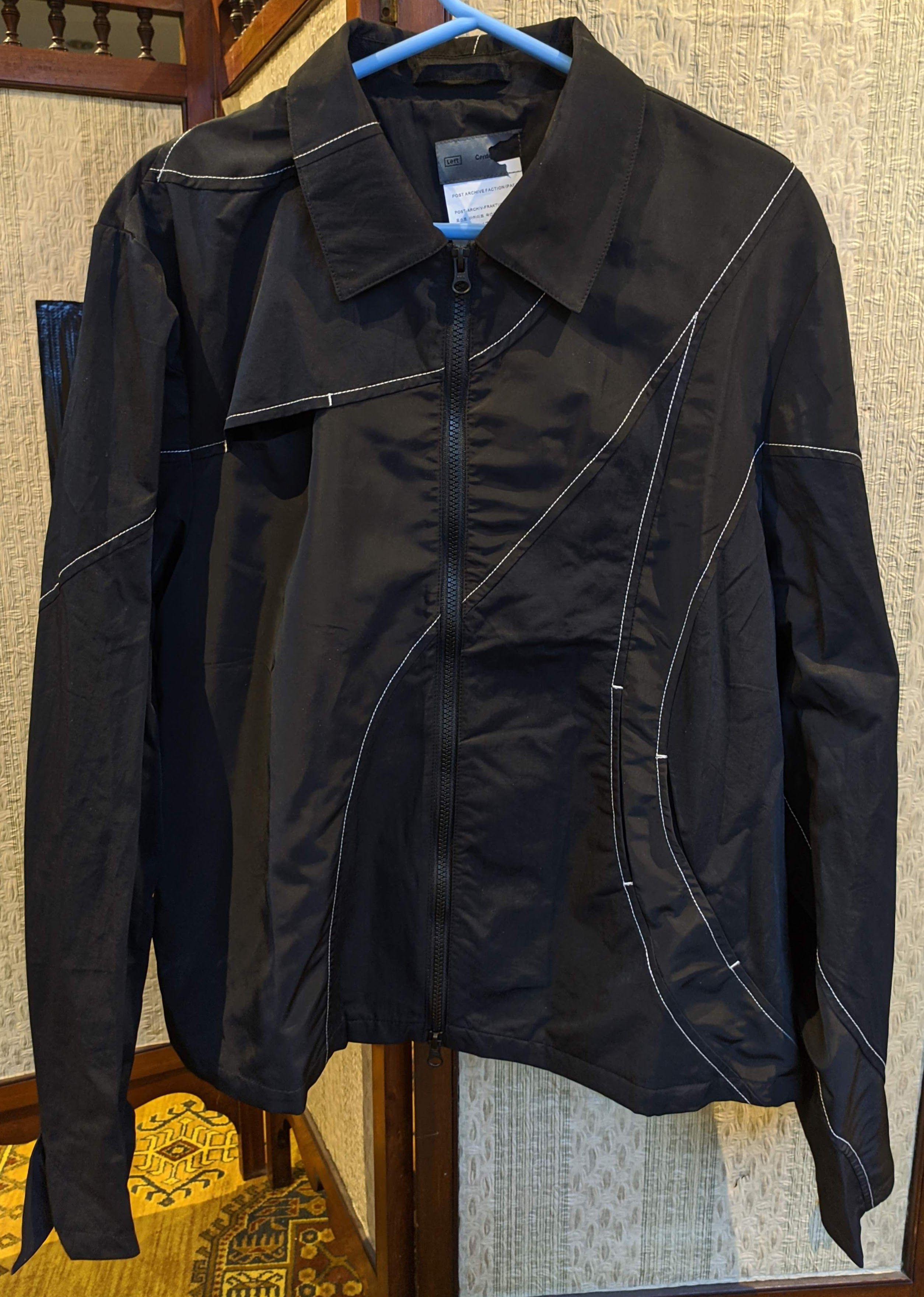 新販売 Post Archive Faction 3.0 Jacket テーラードジャケ