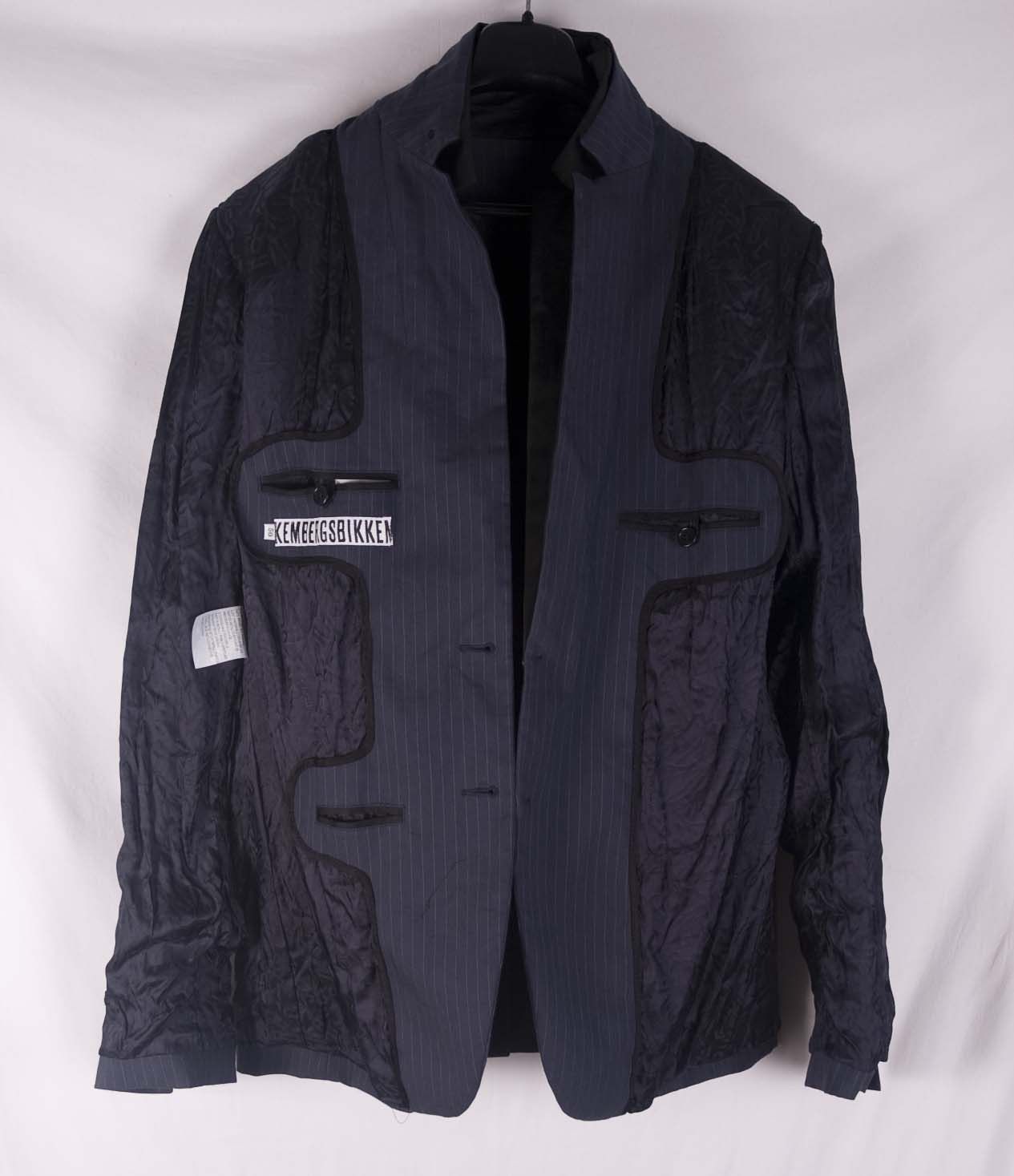 Dirk Bikkembergs Bikkembergs Jacket Blue Size 50/ 38US Size 38R - 8 Thumbnail