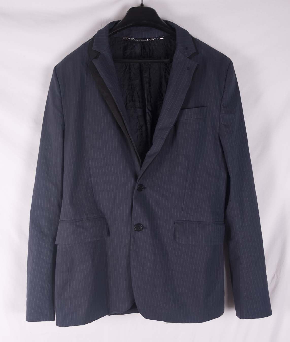 Bikkembergs Jacket Blue Size 50/ 38US