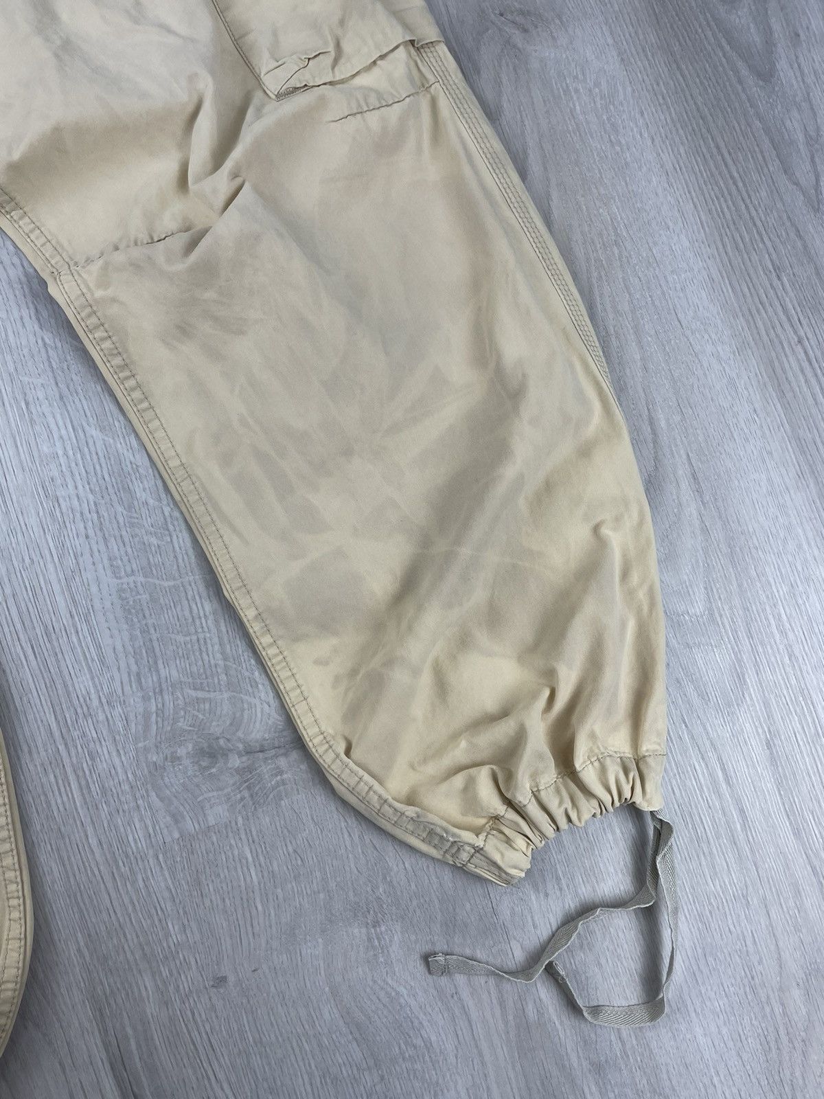 Carhartt × Carhartt Wip × Vintage Vintage Y2k Carhartt Thrift Pant Cargo Pants Size US 32 / EU 48 - 5 Thumbnail
