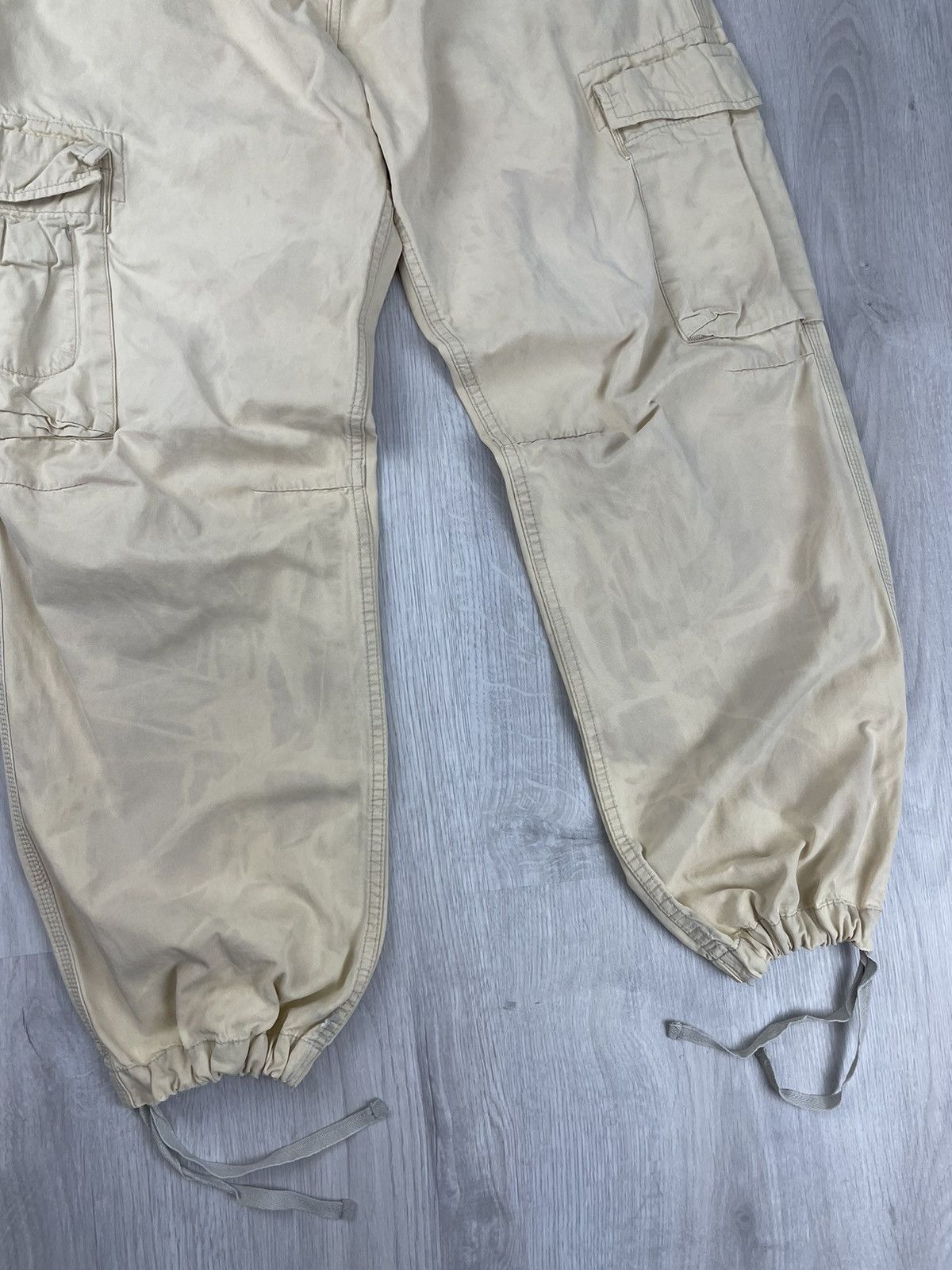 Carhartt × Carhartt Wip × Vintage Vintage Y2k Carhartt Thrift Pant Cargo Pants Size US 32 / EU 48 - 3 Thumbnail