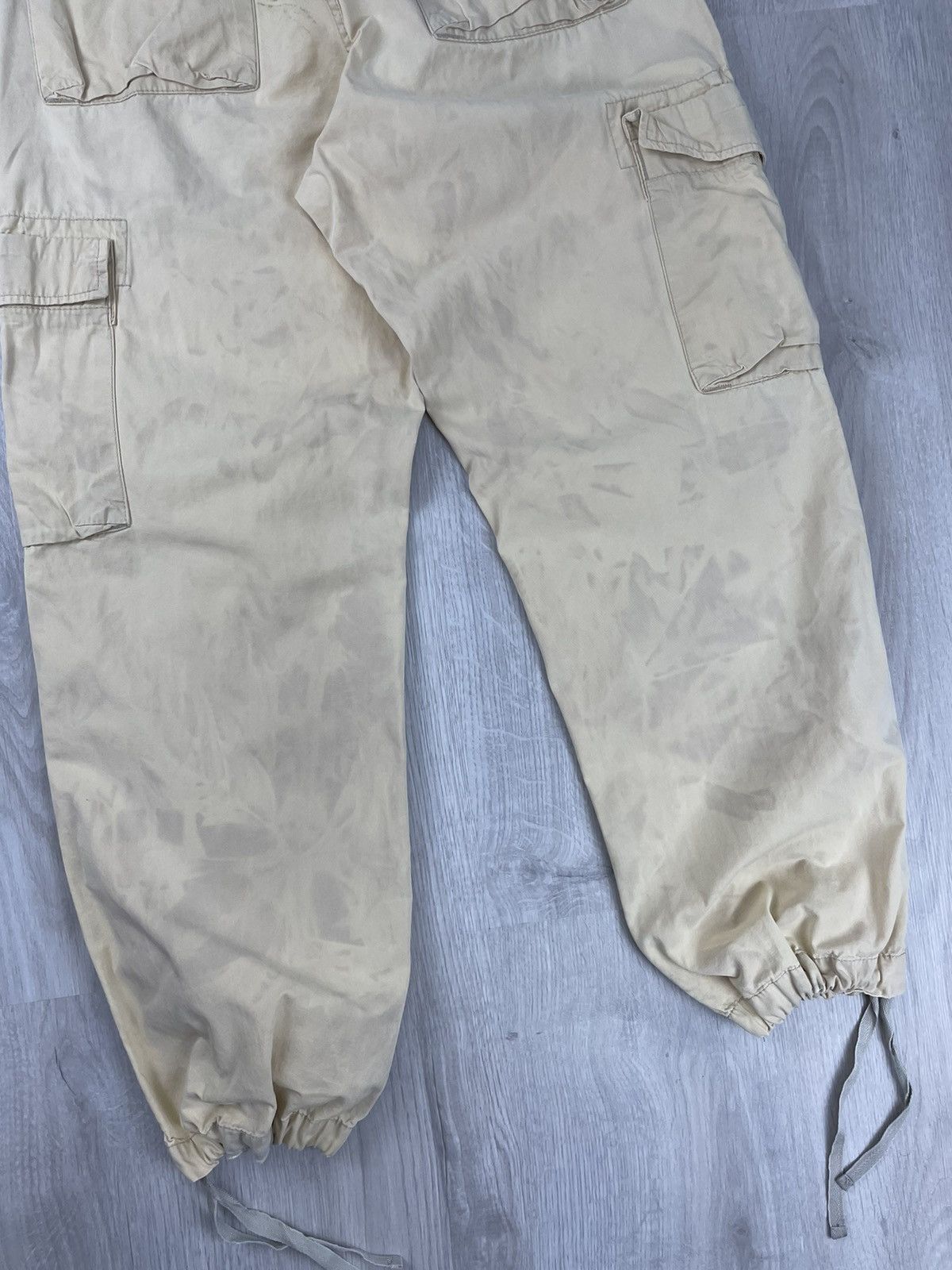 Carhartt × Carhartt Wip × Vintage Vintage Y2k Carhartt Thrift Pant Cargo Pants Size US 32 / EU 48 - 10 Thumbnail