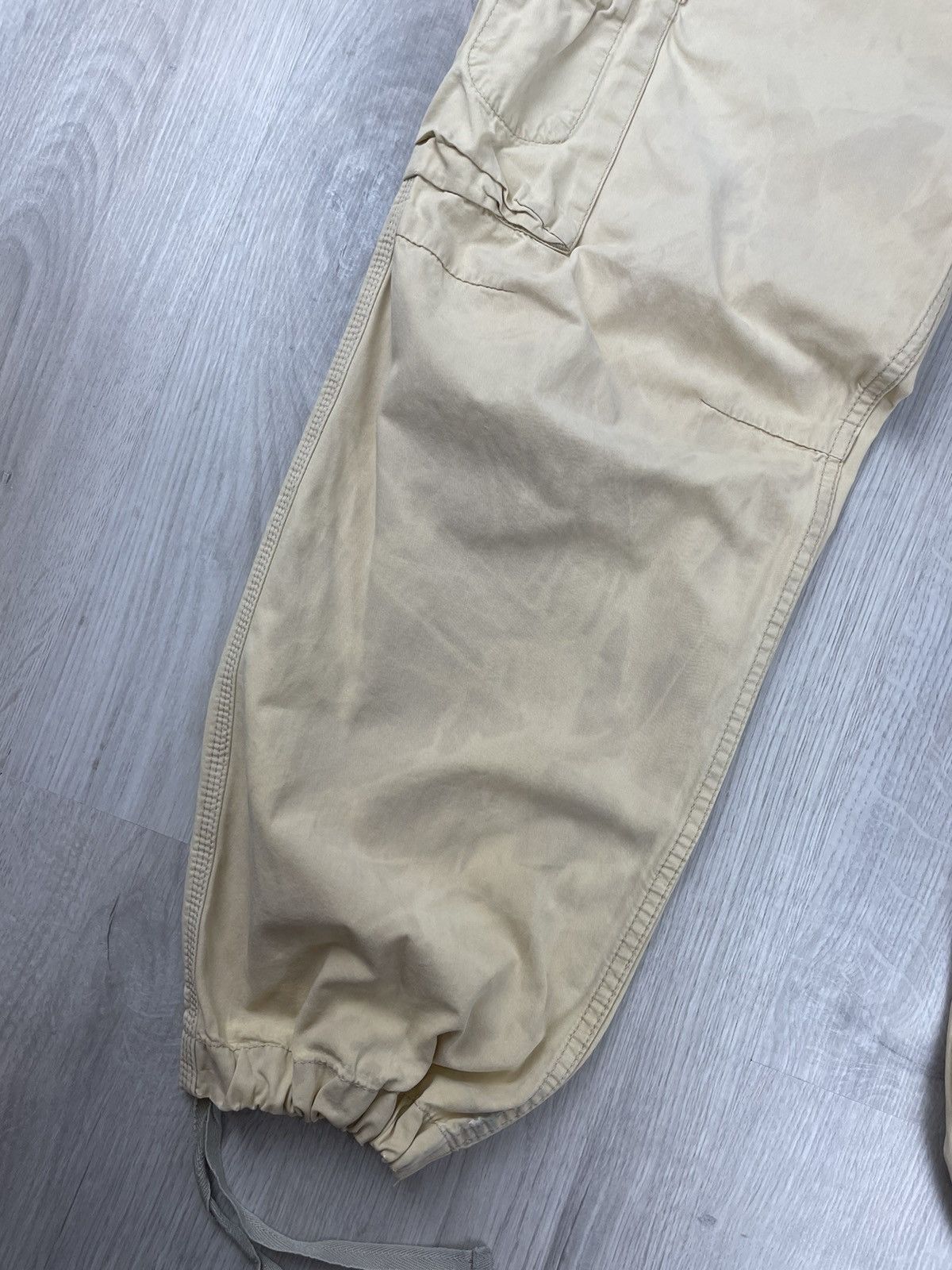 Carhartt × Carhartt Wip × Vintage Vintage Y2k Carhartt Thrift Pant Cargo Pants Size US 32 / EU 48 - 4 Thumbnail