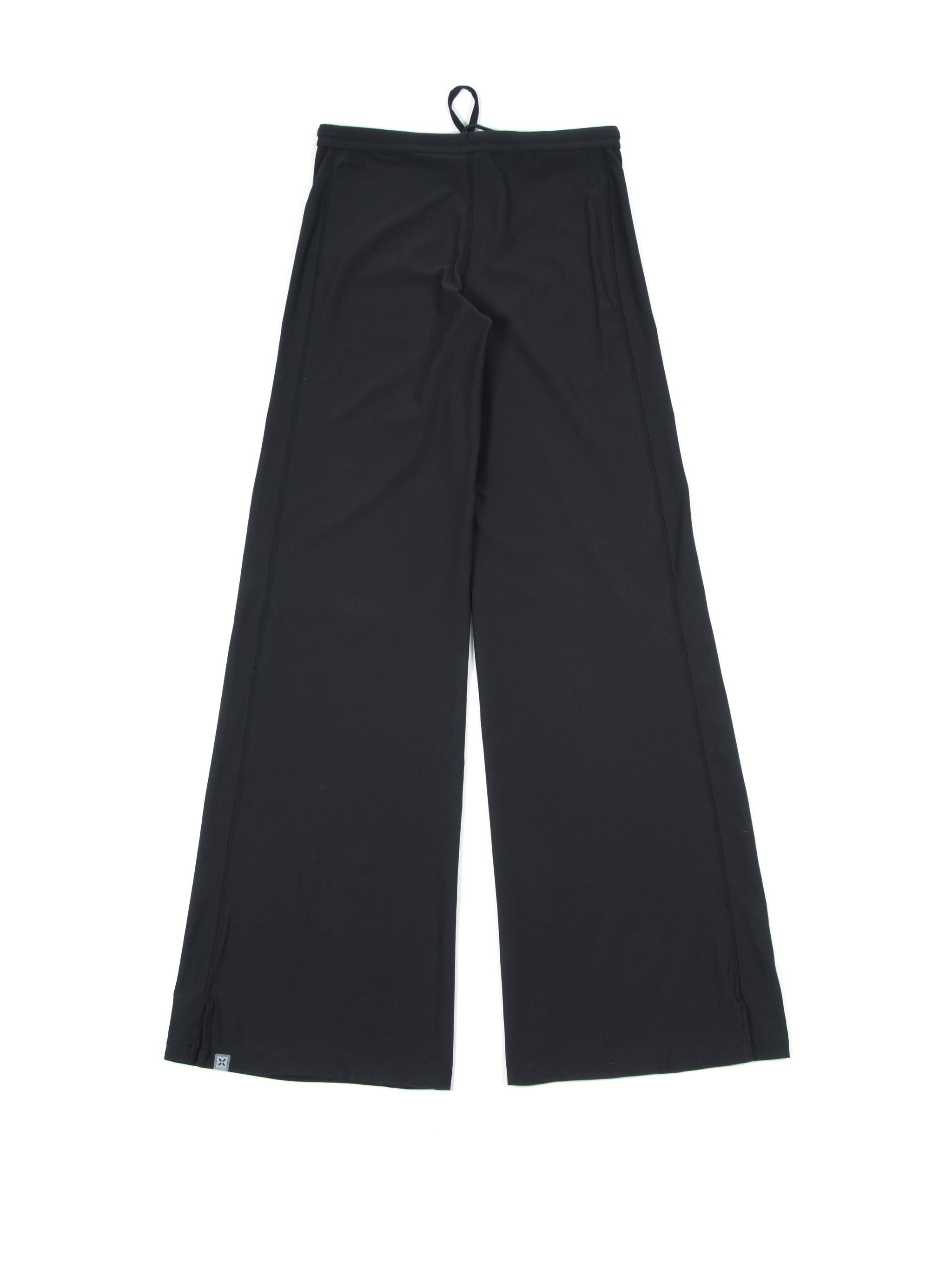 Nike × Vintage Vintage y2k Nike Dri Fit Low Rise Flared Sweat Pants (M) Size 30" / US 8 / IT 44 - 2 Thumbnail