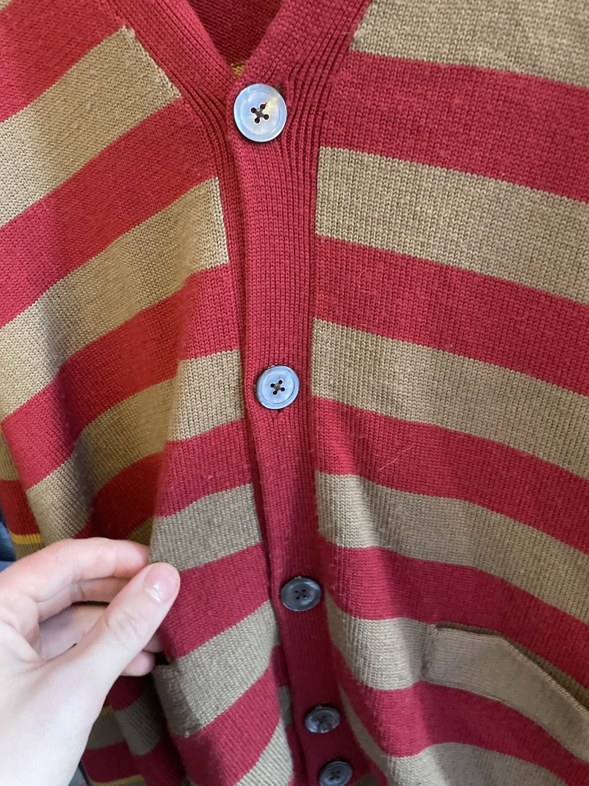Marc Jacobs Marc Jacobs Cardigan Size US M / EU 48-50 / 2 - 5 Thumbnail