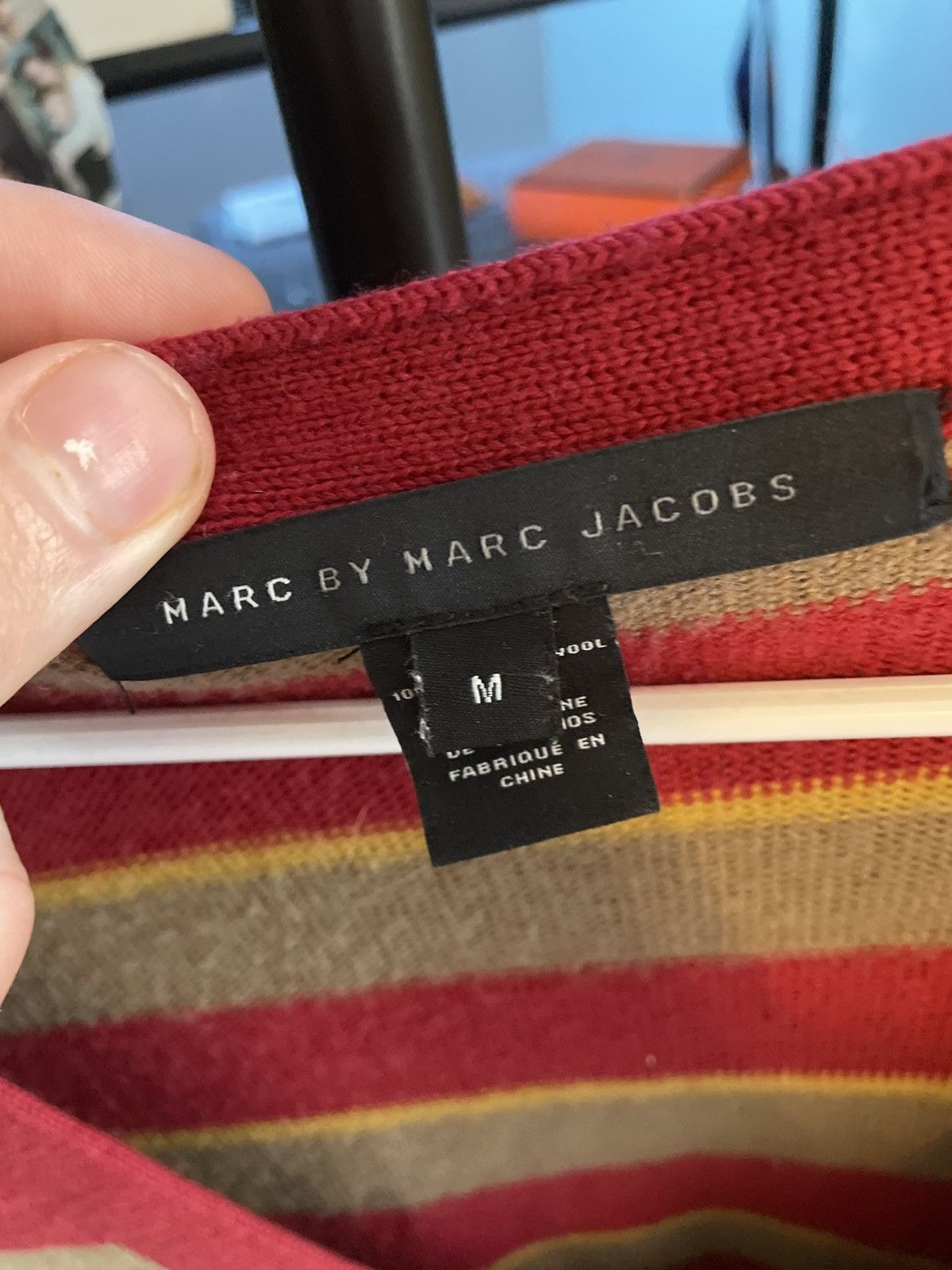 Marc Jacobs Marc Jacobs Cardigan Size US M / EU 48-50 / 2 - 2 Thumbnail
