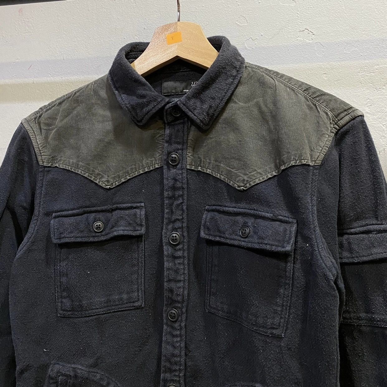 Undercover × Uniqlo RARE‼️Uniqlo X Undercover Multi Pocket Flannels Size US S / EU 44-46 / 1 - 3 Thumbnail
