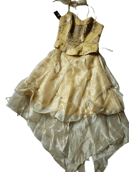 Other Vintage Y2K Fairy corset dress sz S Size S / US 4 / IT 40 - 1 Thumbnail