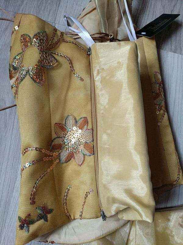 Other Vintage Y2K Fairy corset dress sz S Size S / US 4 / IT 40 - 2 Thumbnail
